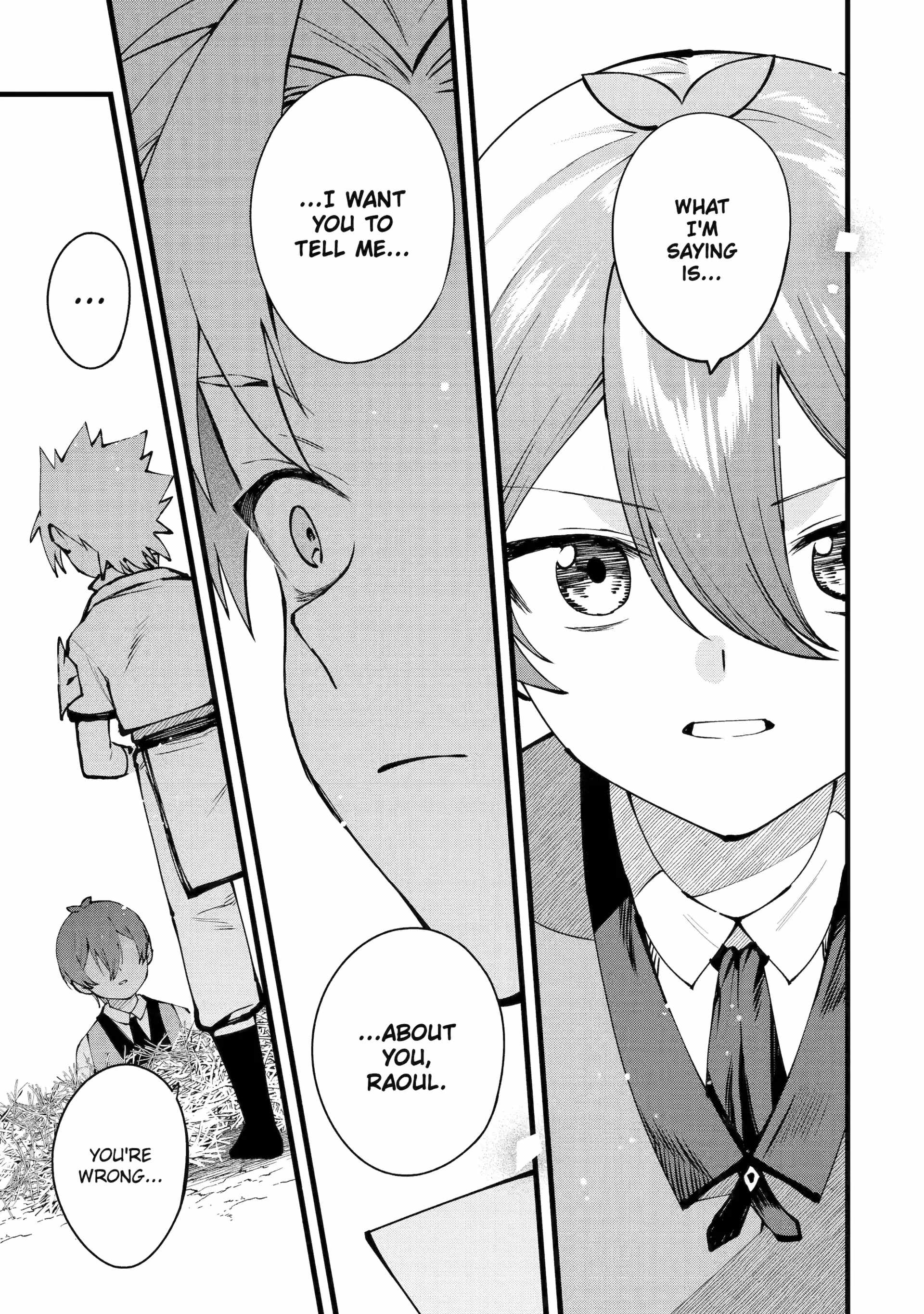 Amazing Village Building Chapter 43 page 17 - 