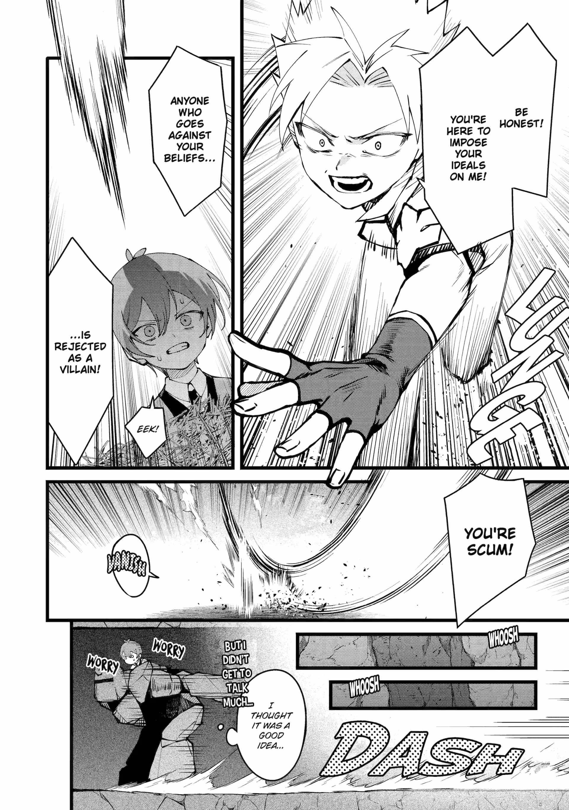 Amazing Village Building Chapter 43 page 18 - 
