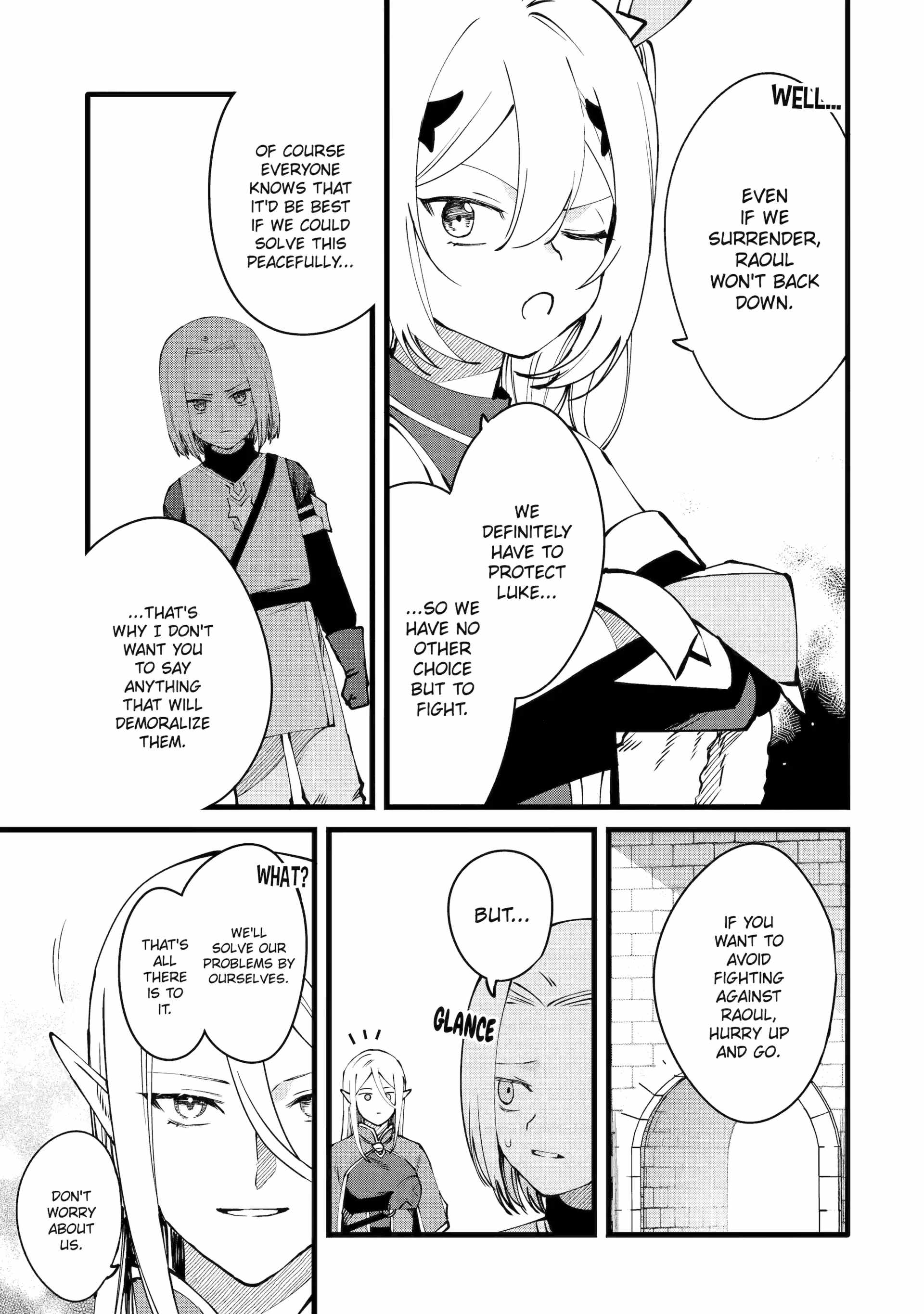 Amazing Village Building Chapter 43 page 3 - 