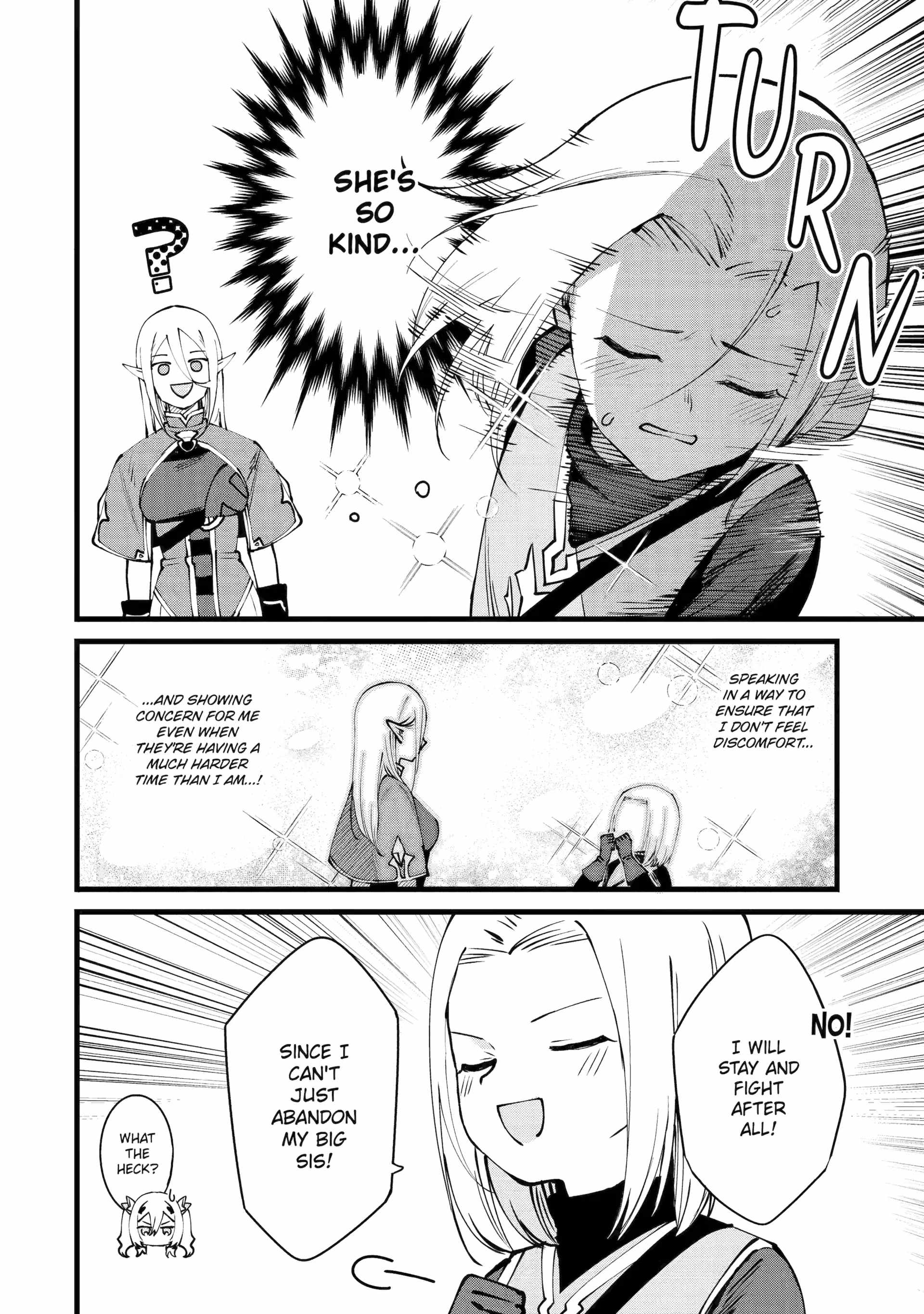 Amazing Village Building Chapter 43 page 4 - 