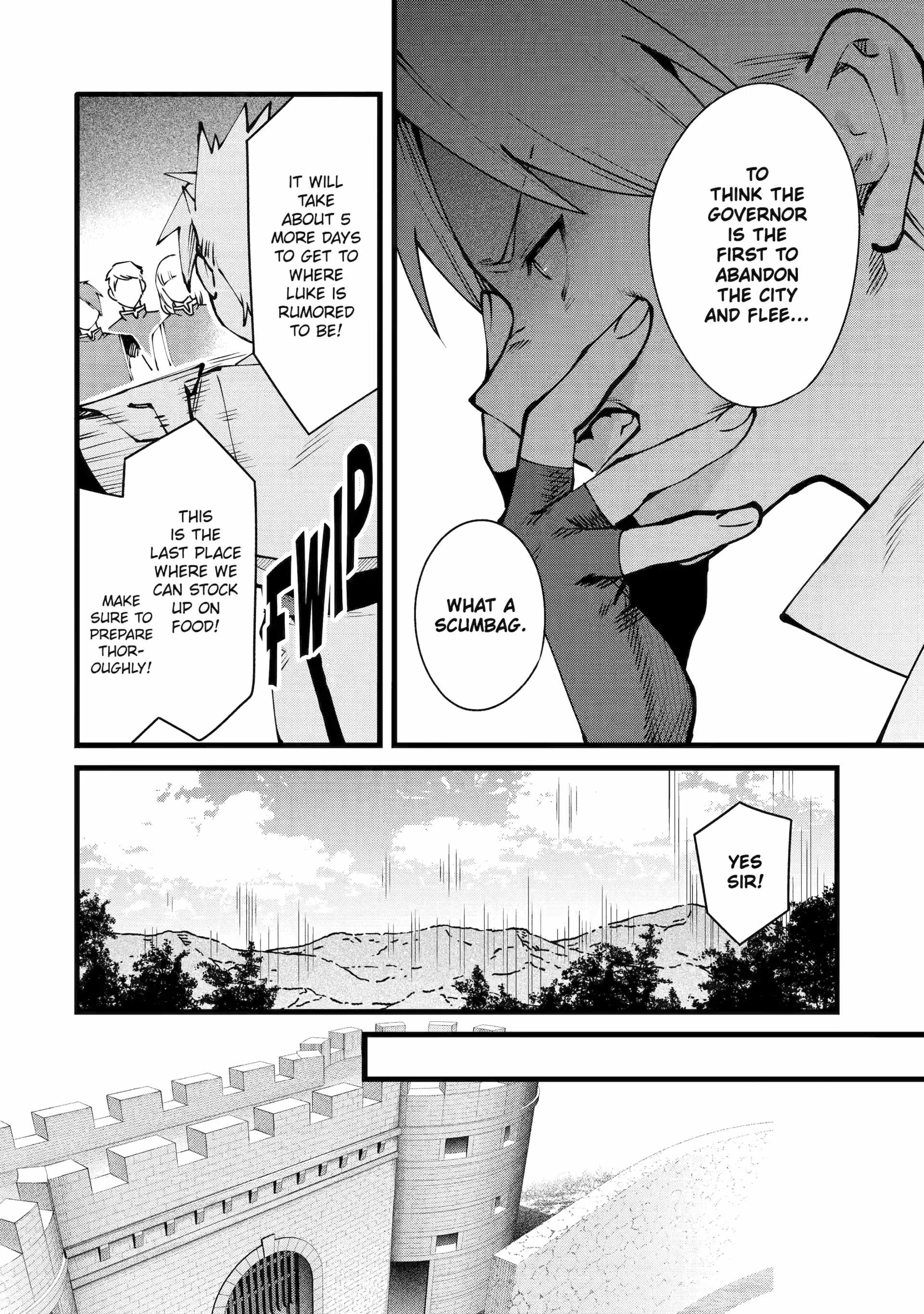 Amazing Village Building Chapter 43 page 6 - 