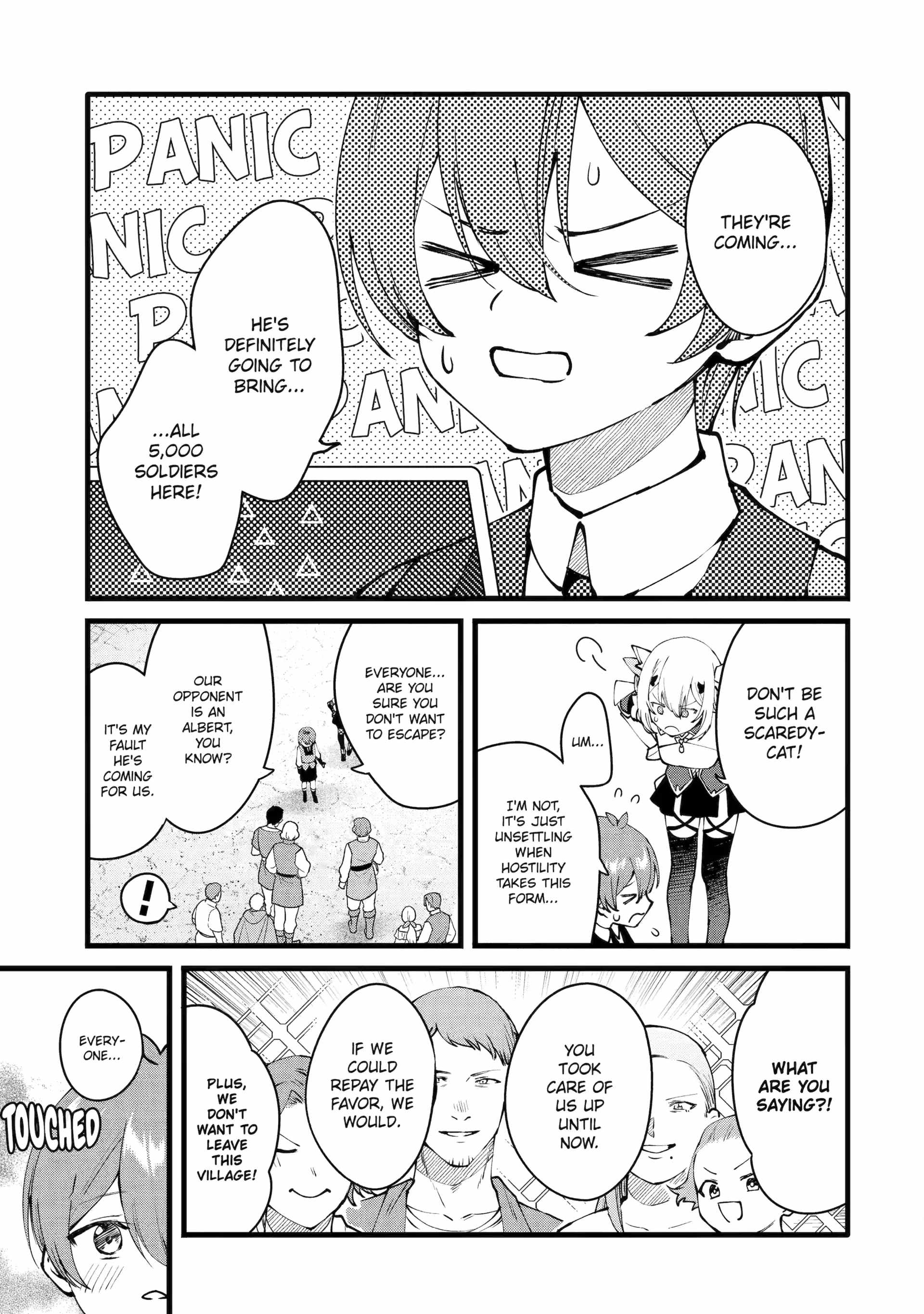 Amazing Village Building Chapter 43 page 7 - 
