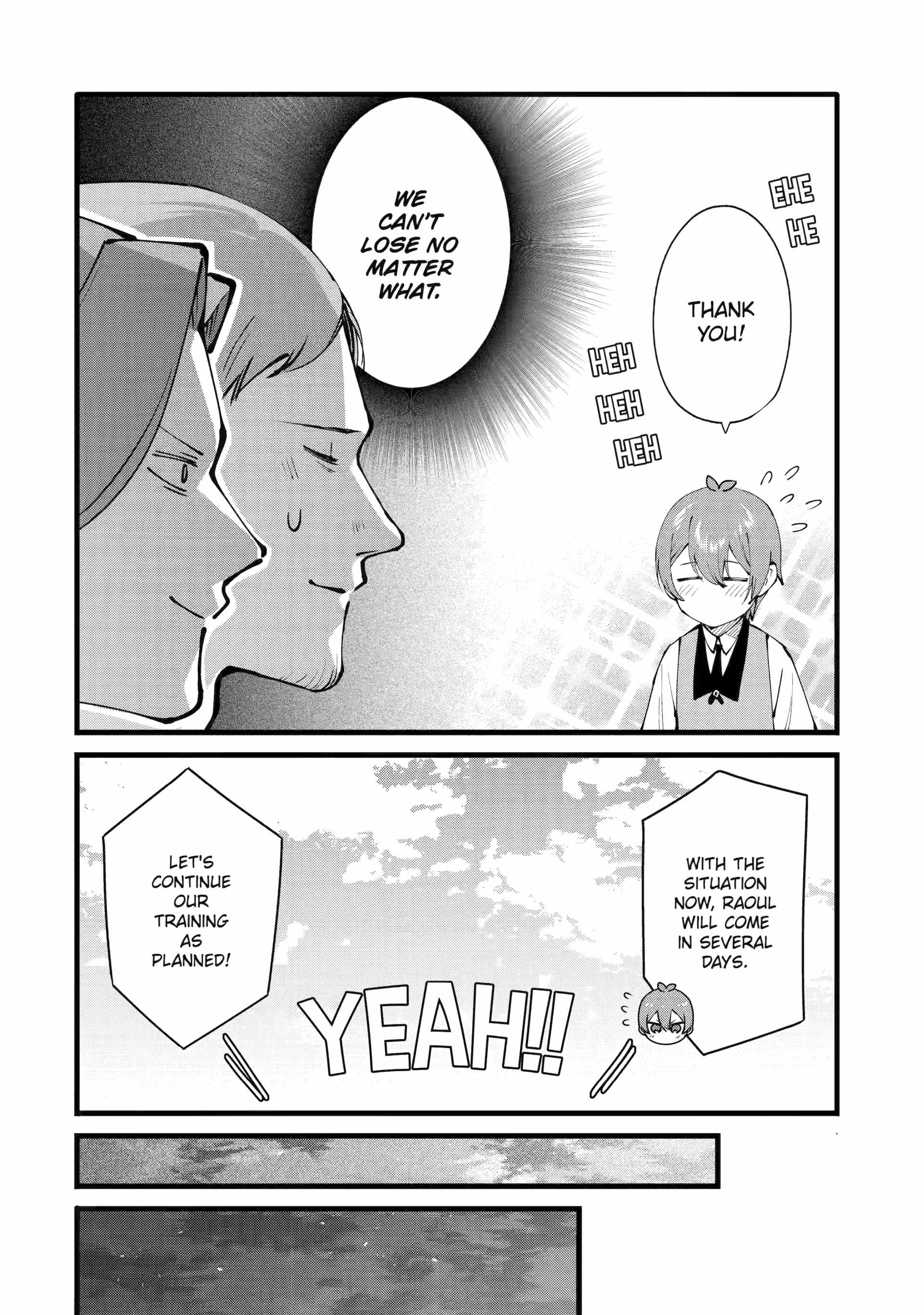 Amazing Village Building Chapter 43 page 8 - 