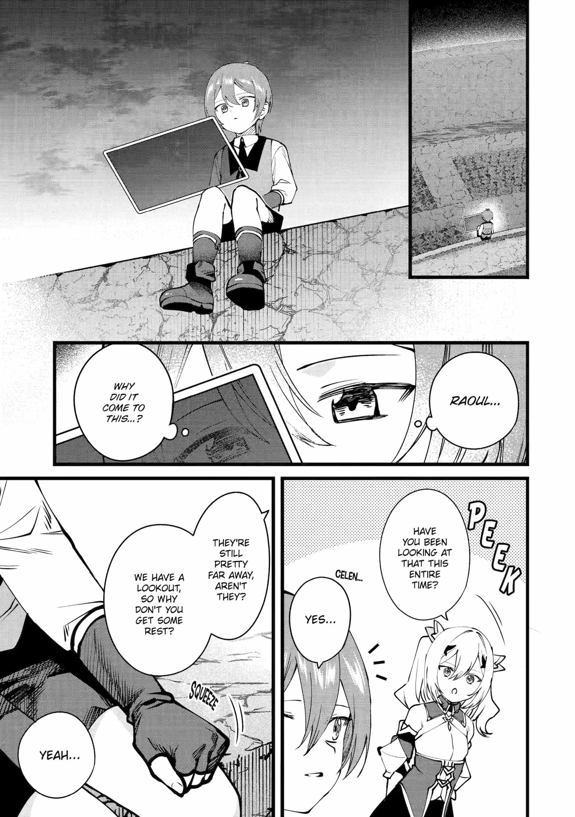 Amazing Village Building Chapter 43 page 9 - 