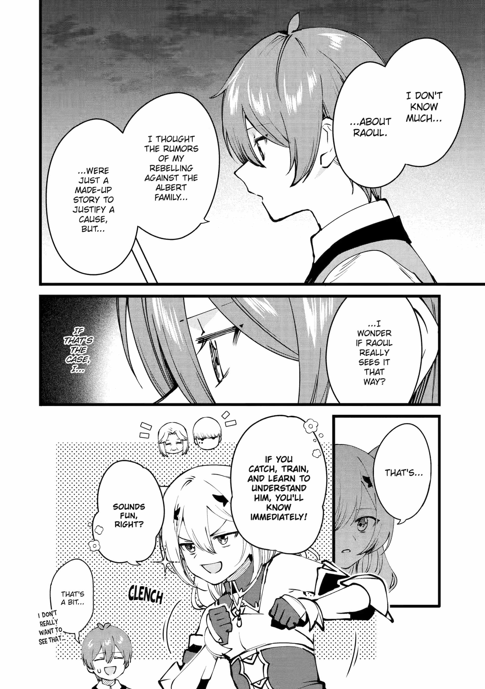 Amazing Village Building Chapter 43 page 10 - 