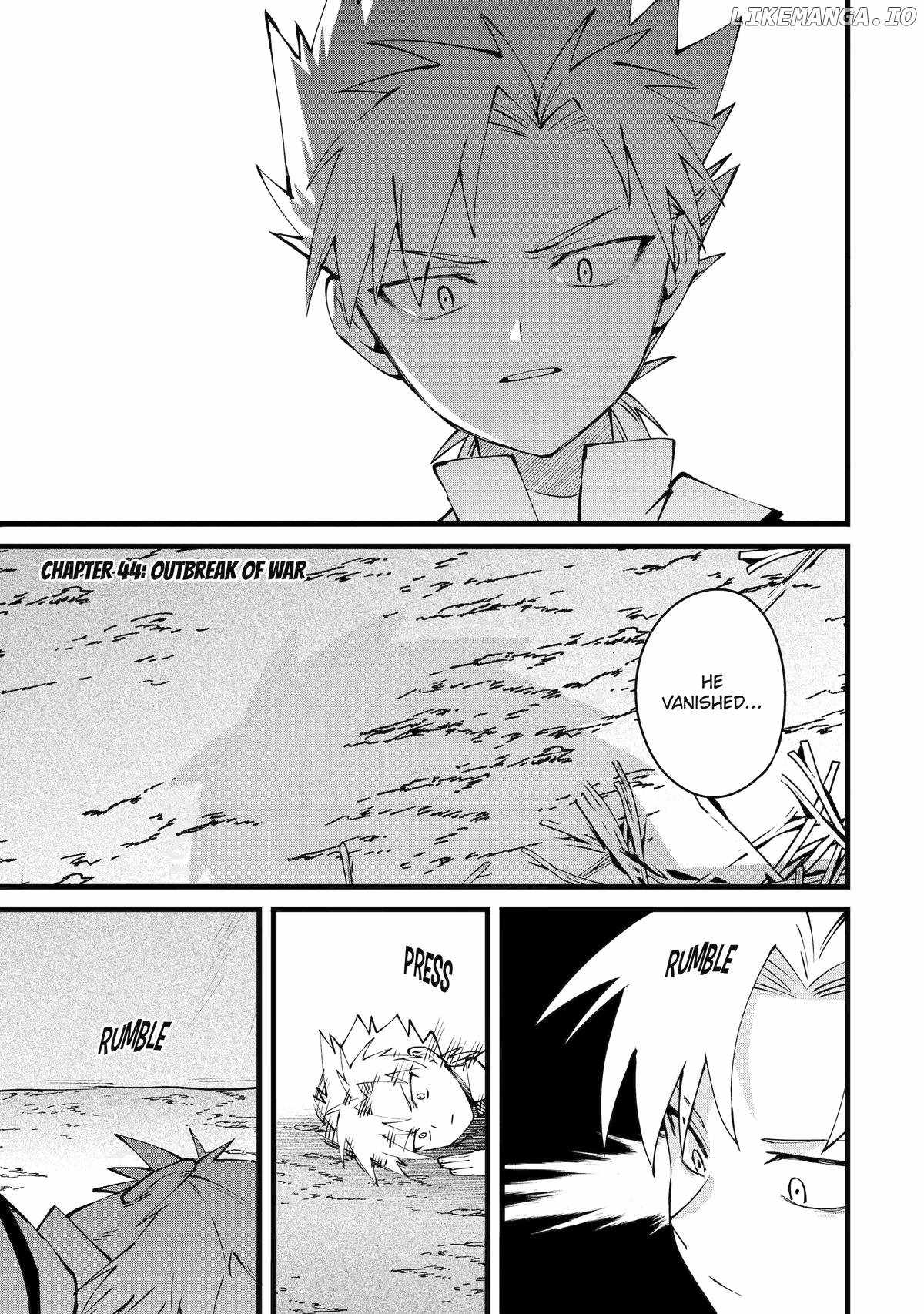 Amazing Village Building Chapter 44 page 1 - 