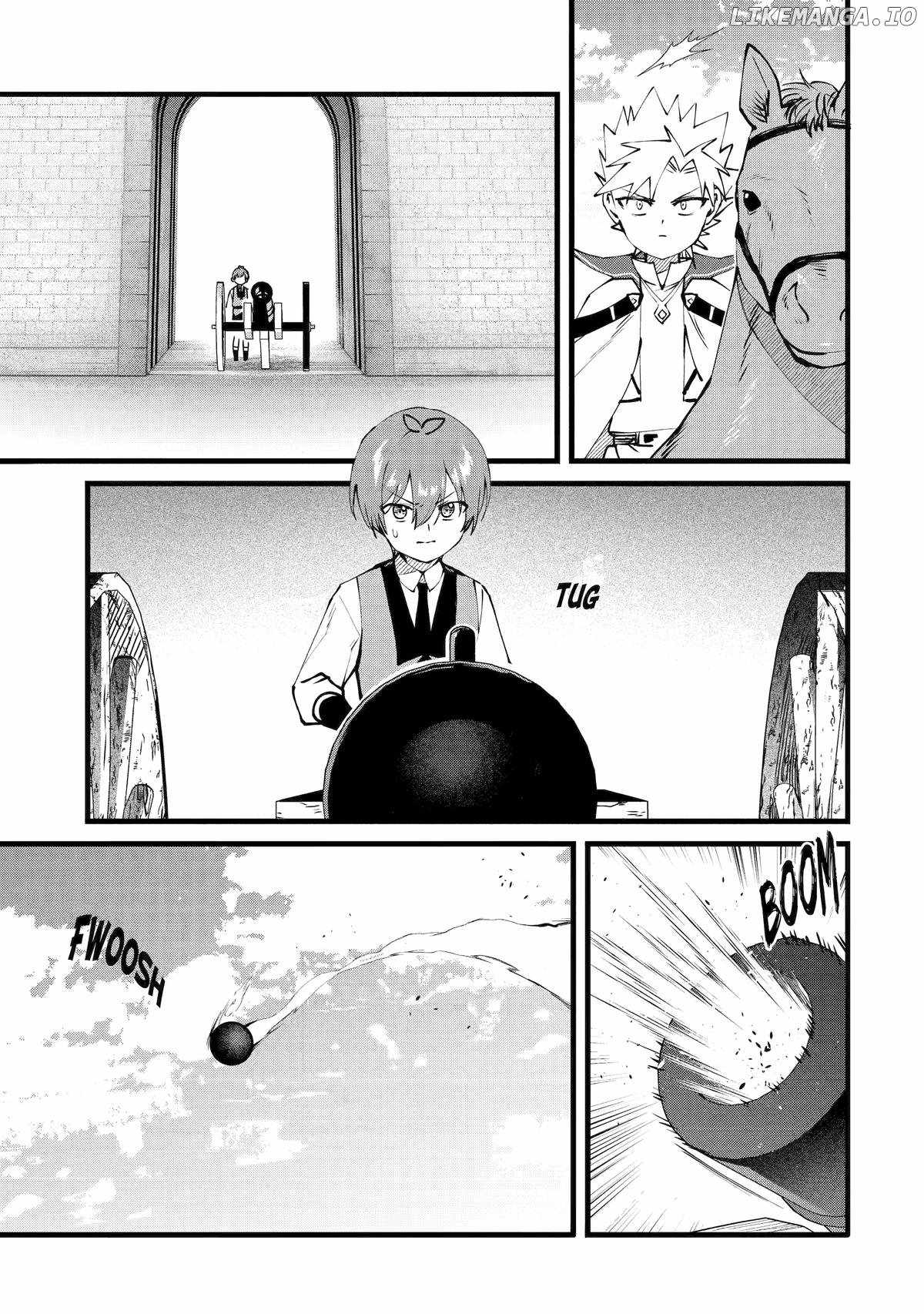 Amazing Village Building Chapter 44 page 11 - 