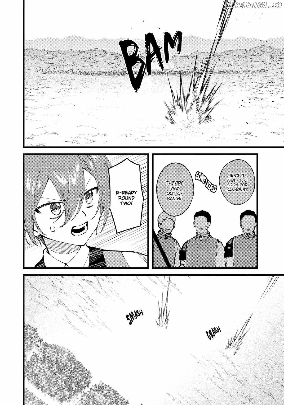 Amazing Village Building Chapter 44 page 12 - 