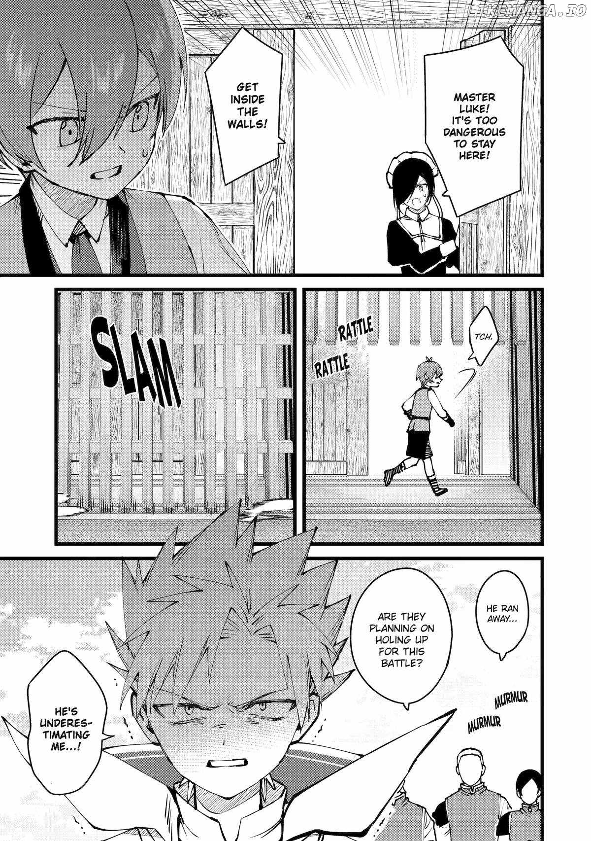 Amazing Village Building Chapter 44 page 13 - 
