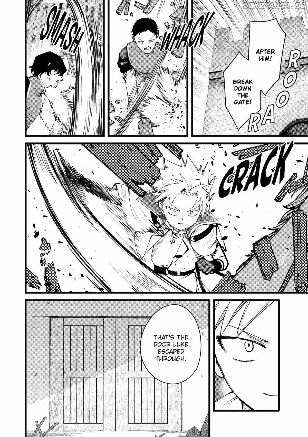 Amazing Village Building Chapter 44 page 14 - 
