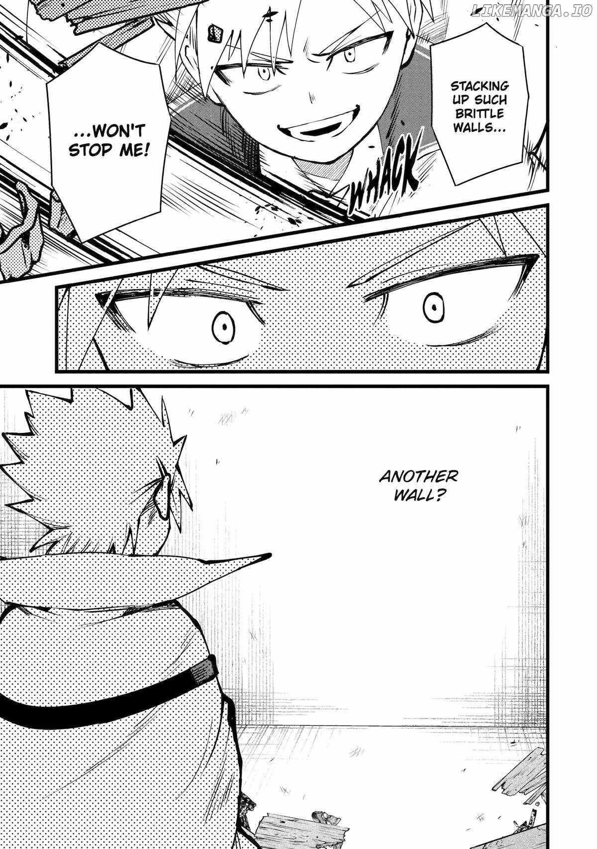 Amazing Village Building Chapter 44 page 15 - 