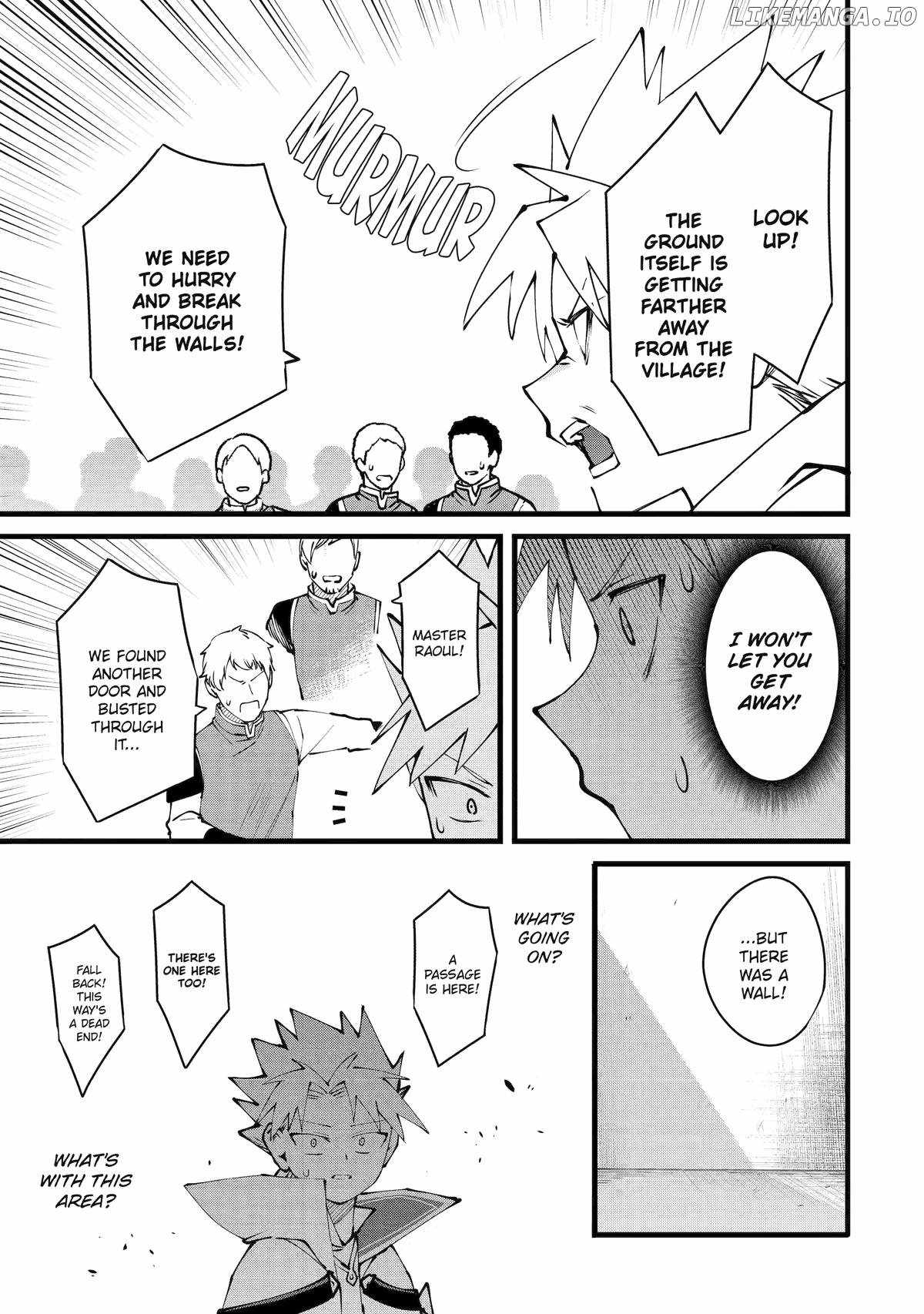 Amazing Village Building Chapter 44 page 17 - 