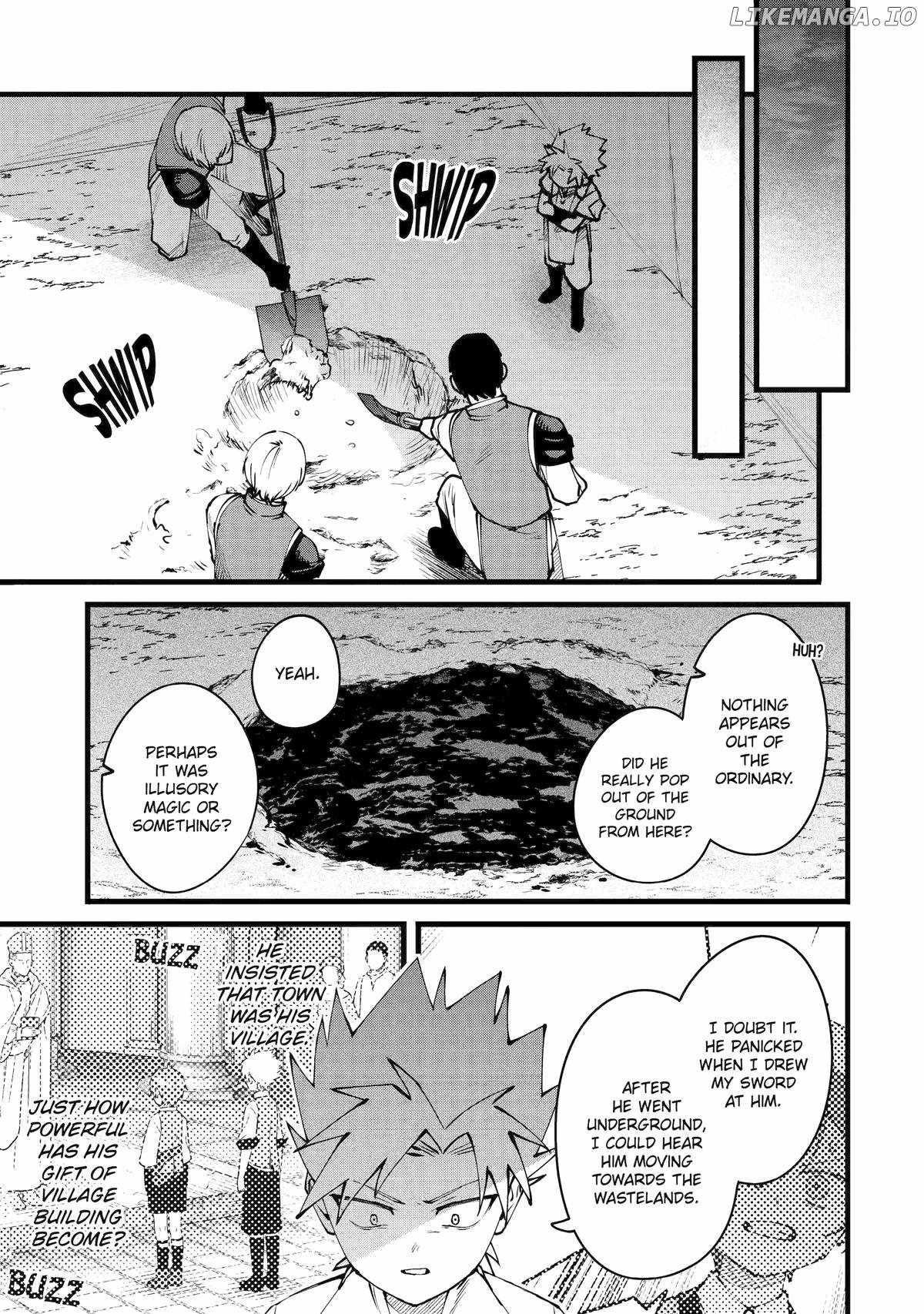 Amazing Village Building Chapter 44 page 3 - 