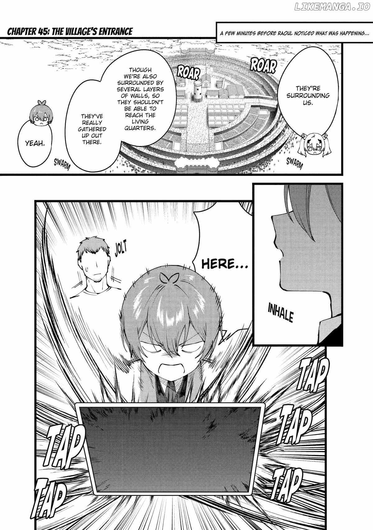 Amazing Village Building Chapter 45 page 1 - 