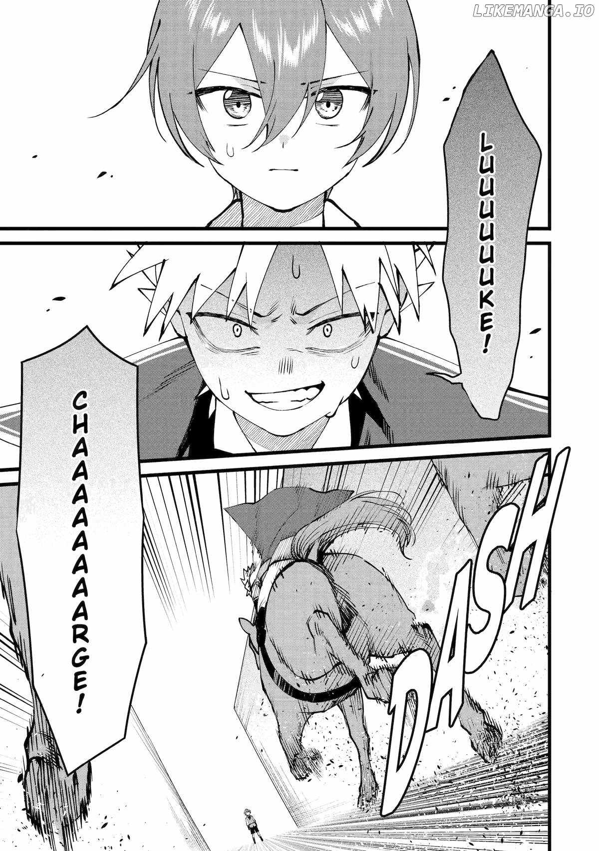 Amazing Village Building Chapter 45 page 11 - 