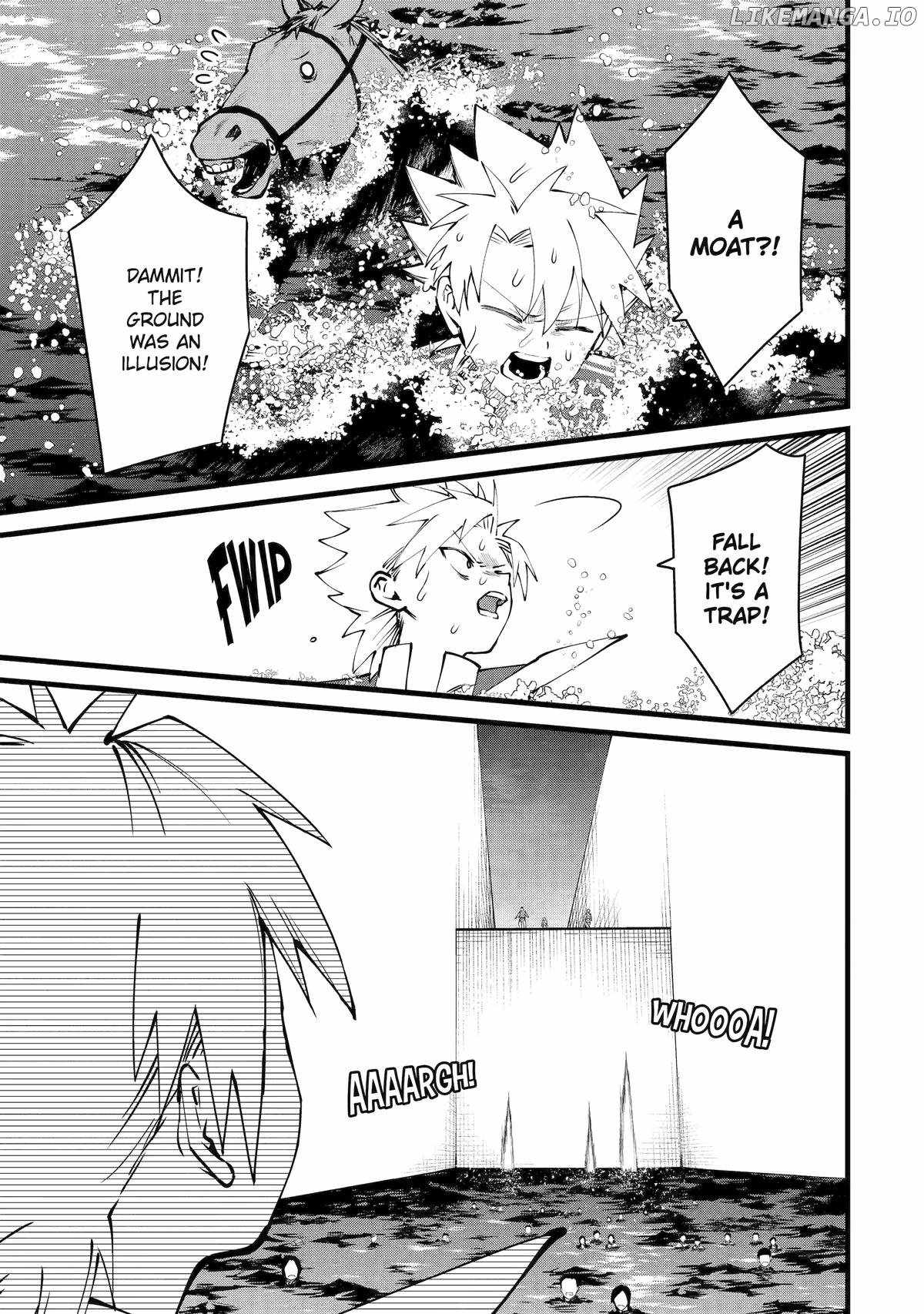 Amazing Village Building Chapter 45 page 13 - 