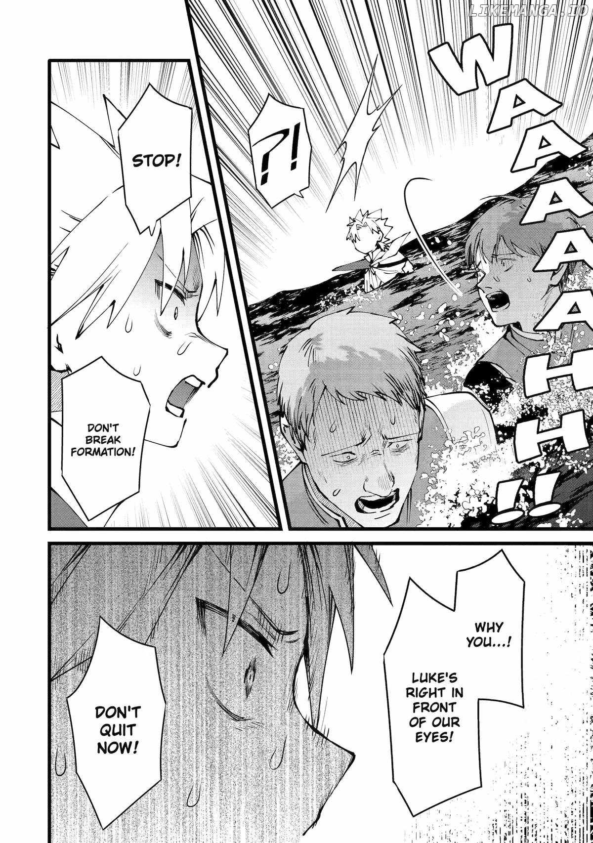 Amazing Village Building Chapter 45 page 16 - 