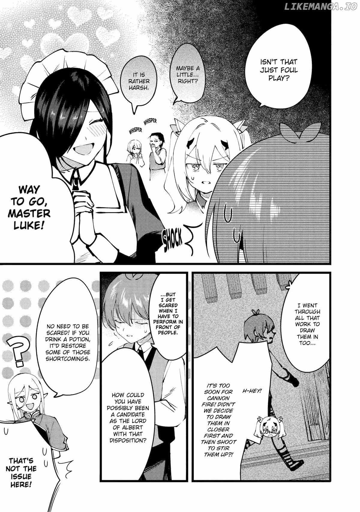 Amazing Village Building Chapter 45 page 3 - 