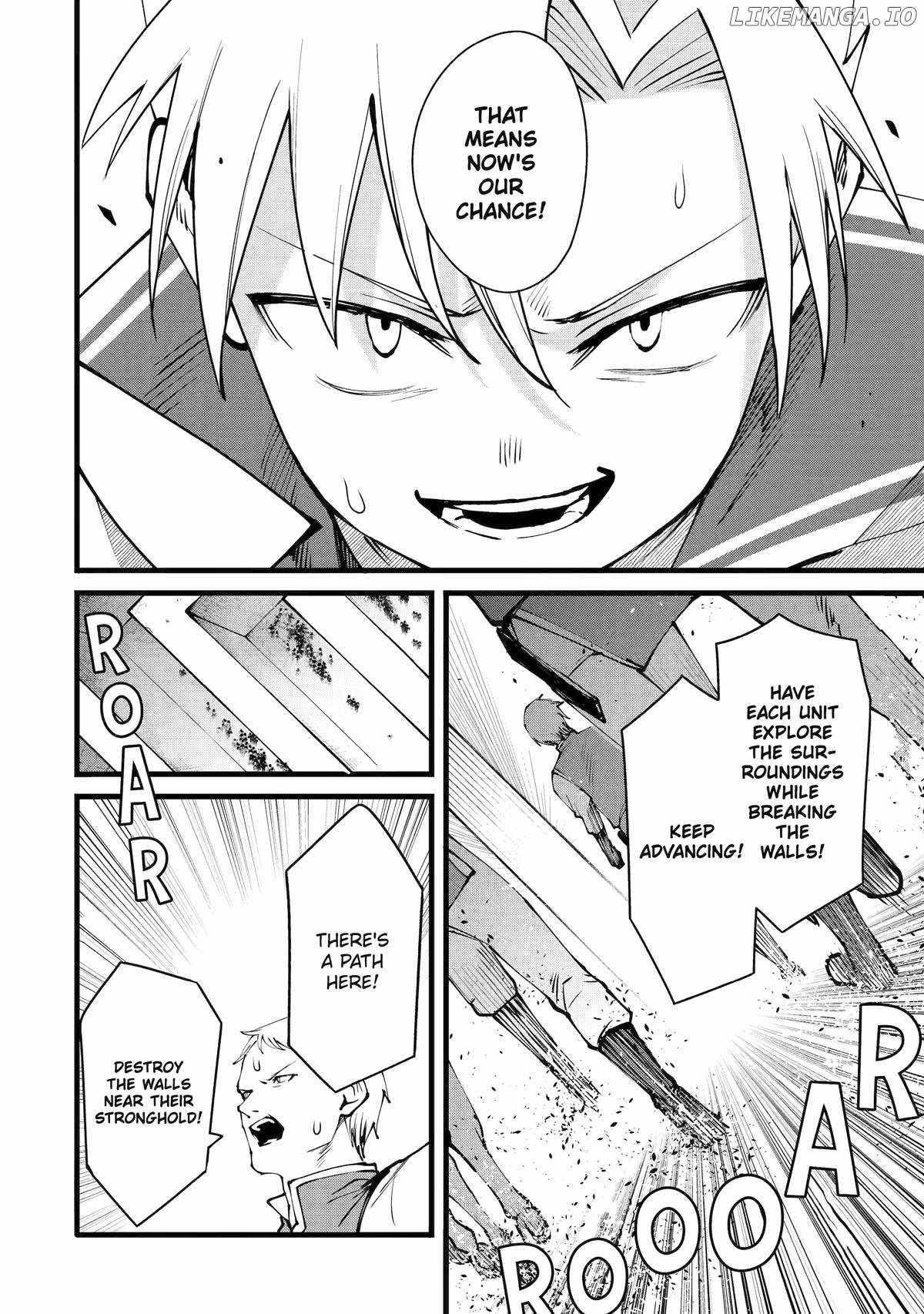 Amazing Village Building Chapter 45 page 6 - 
