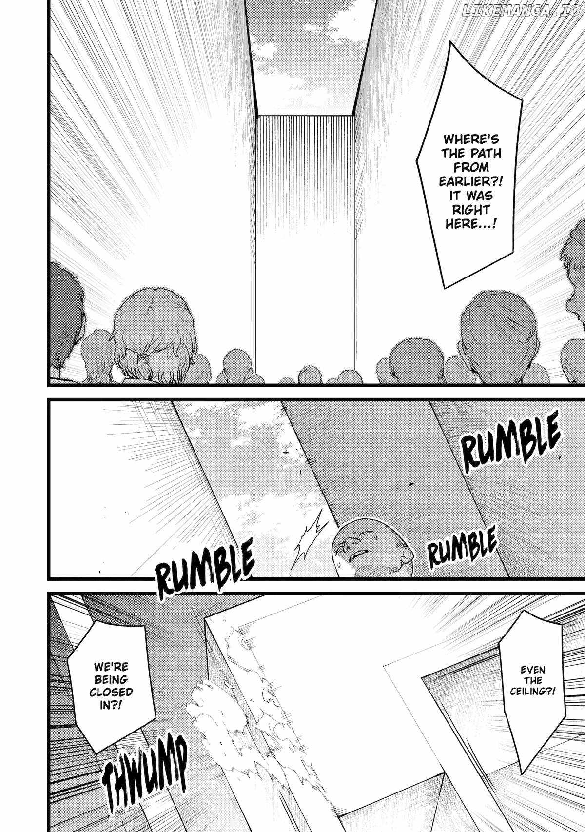 Amazing Village Building Chapter 45 page 8 - 