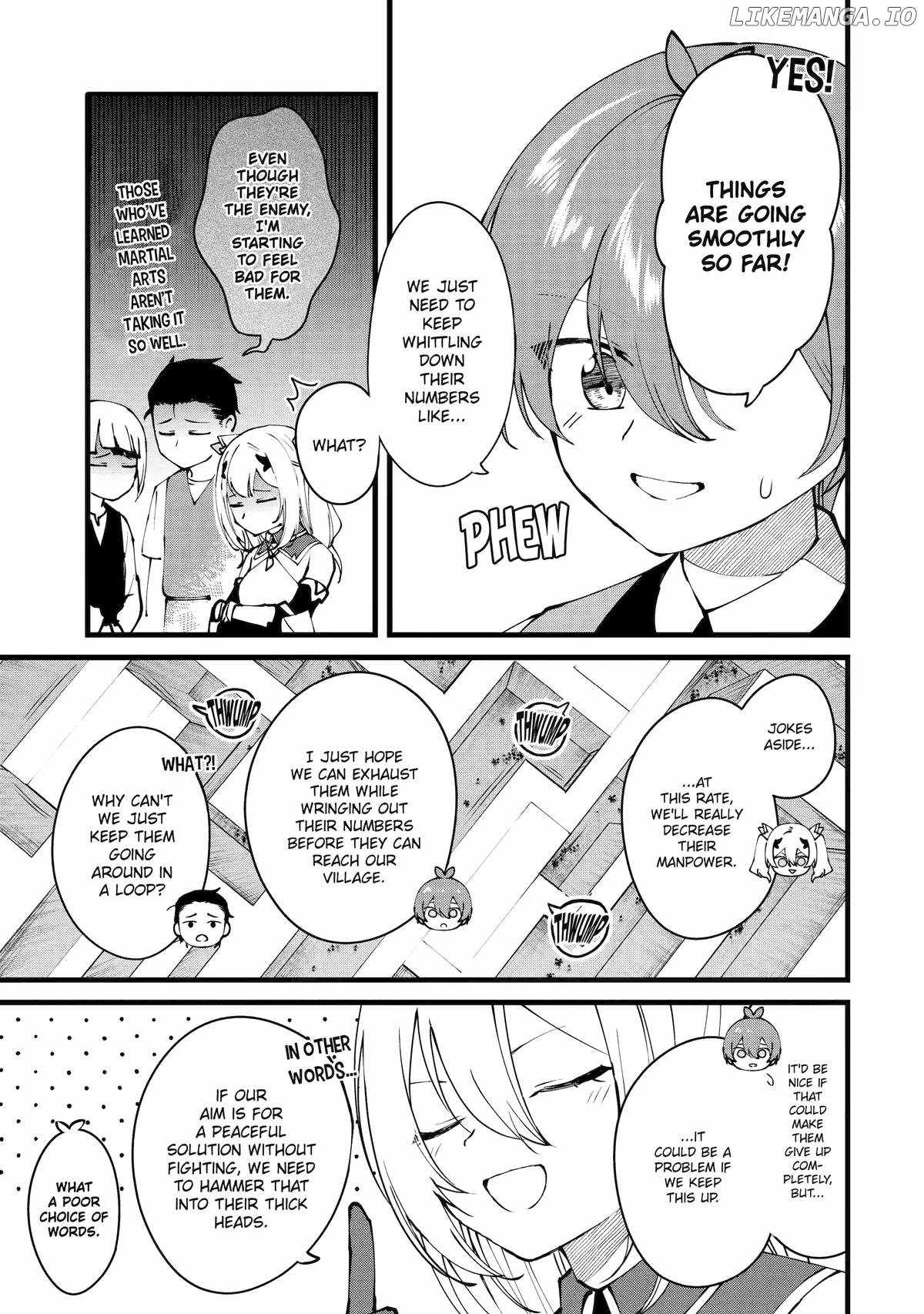 Amazing Village Building Chapter 45 page 9 - 