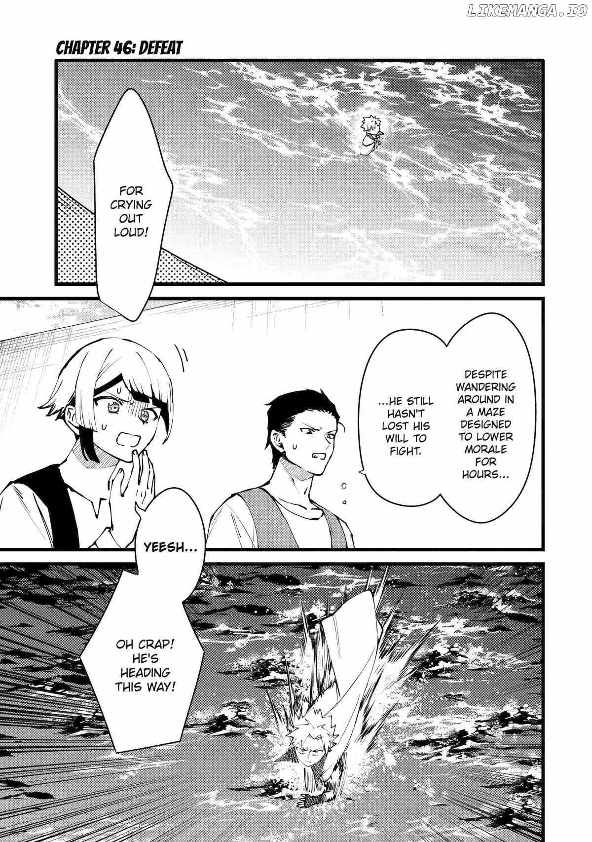 Amazing Village Building Chapter 46 page 1 - 