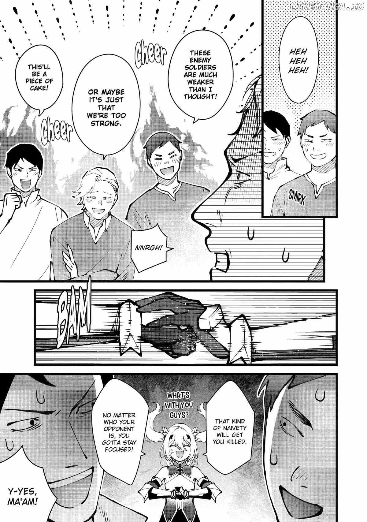 Amazing Village Building Chapter 46 page 11 - 