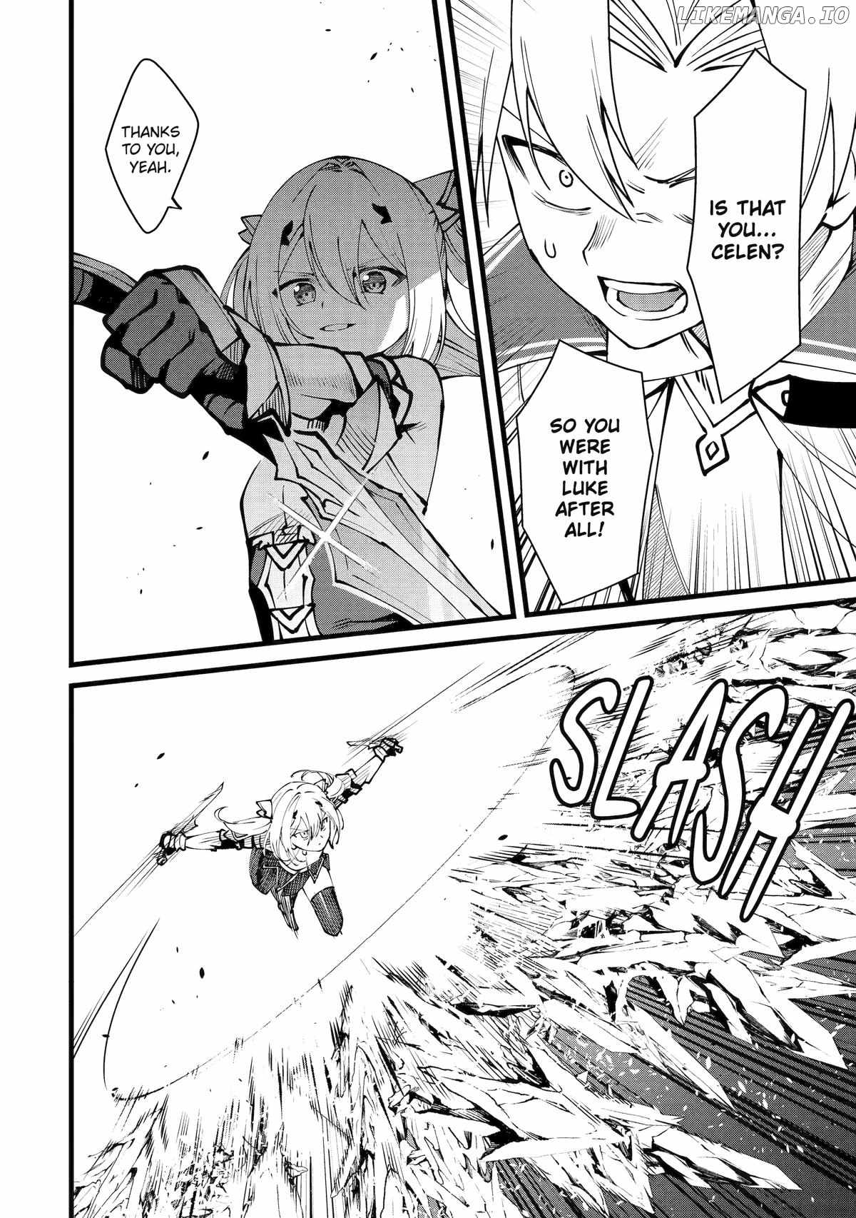 Amazing Village Building Chapter 46 page 12 - 