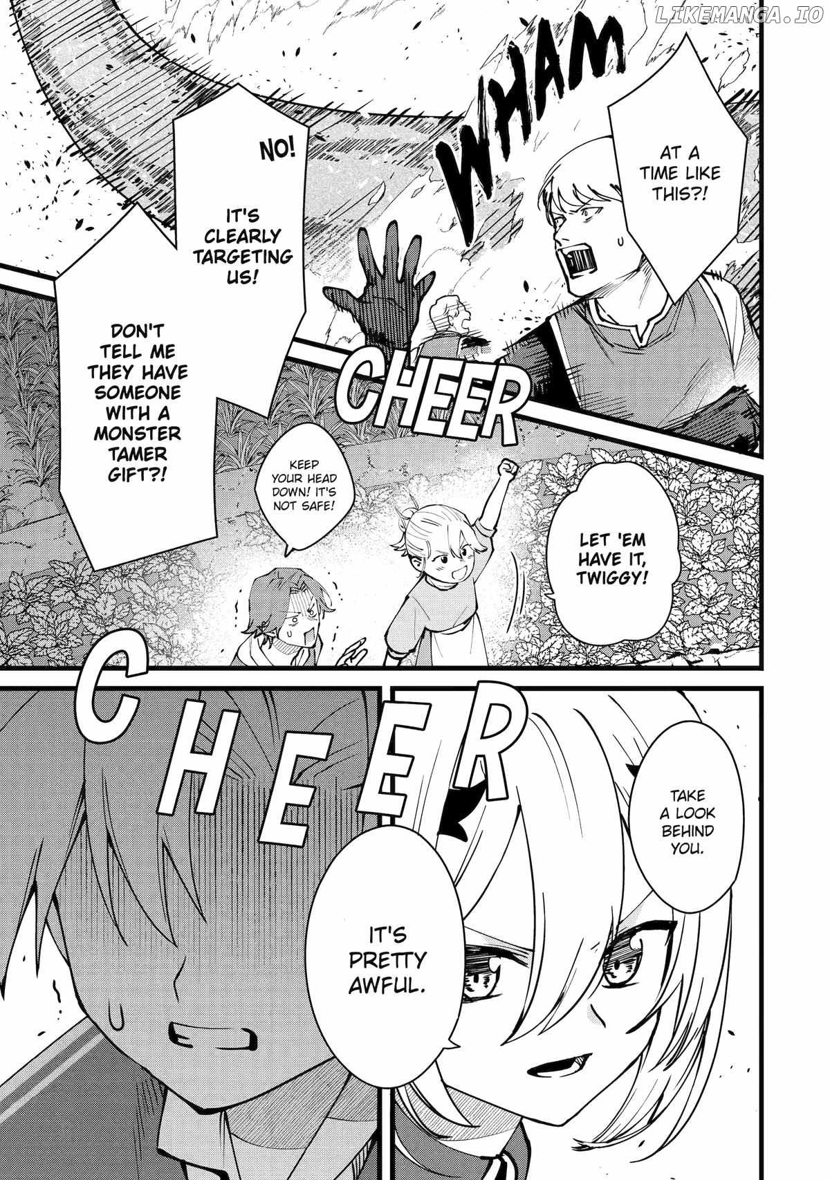 Amazing Village Building Chapter 46 page 15 - 