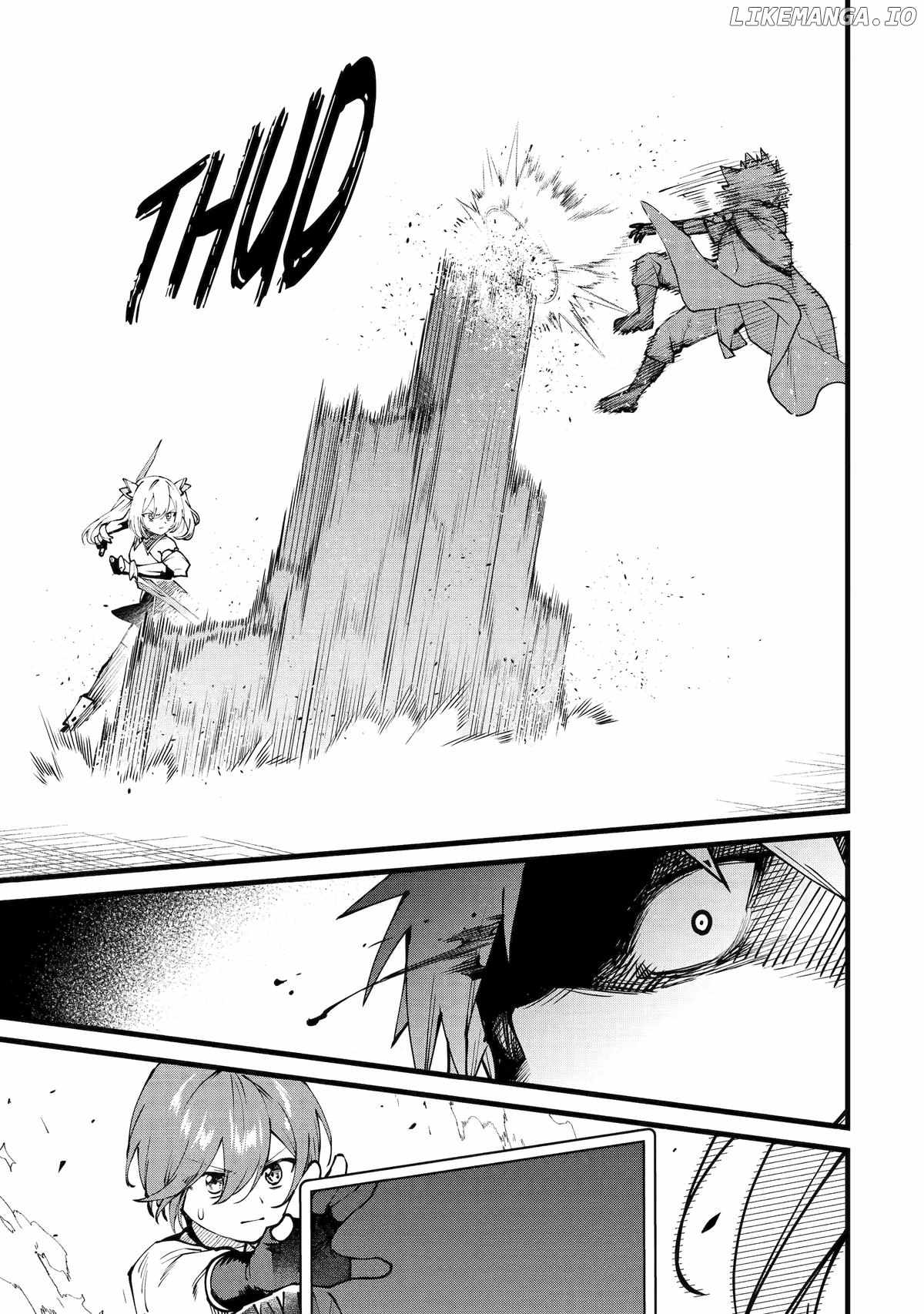 Amazing Village Building Chapter 46 page 17 - 