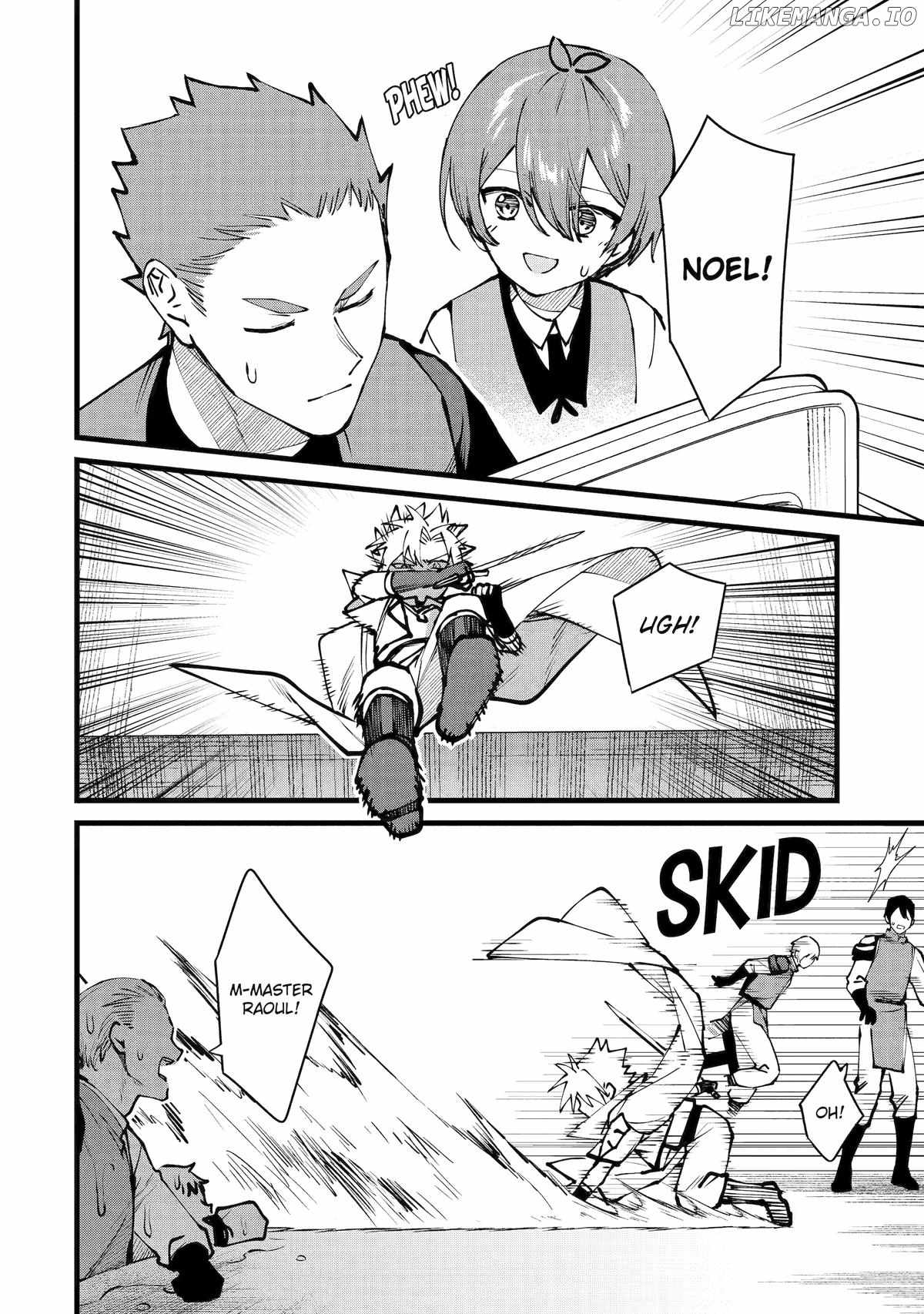 Amazing Village Building Chapter 46 page 4 - 