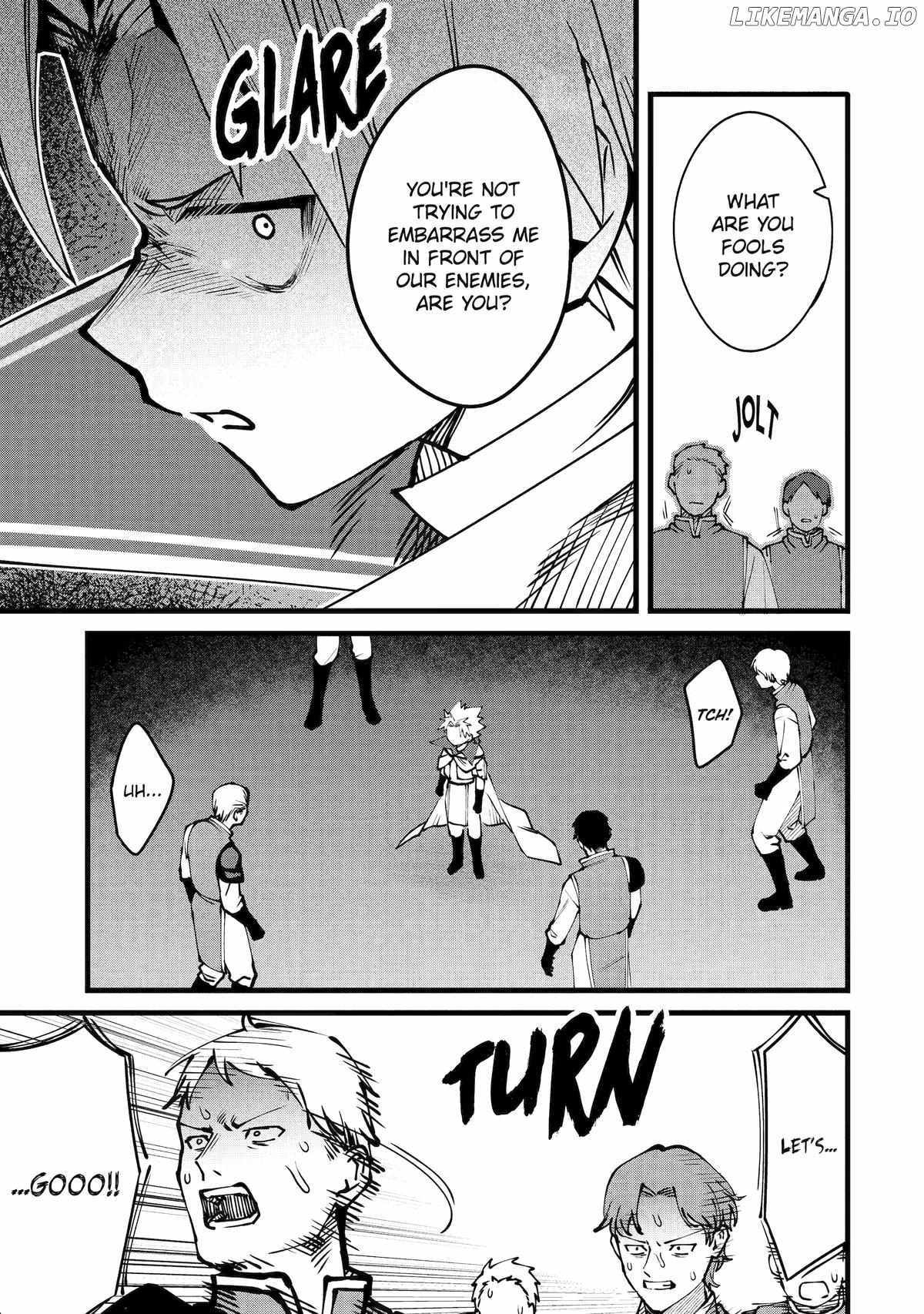 Amazing Village Building Chapter 46 page 5 - 
