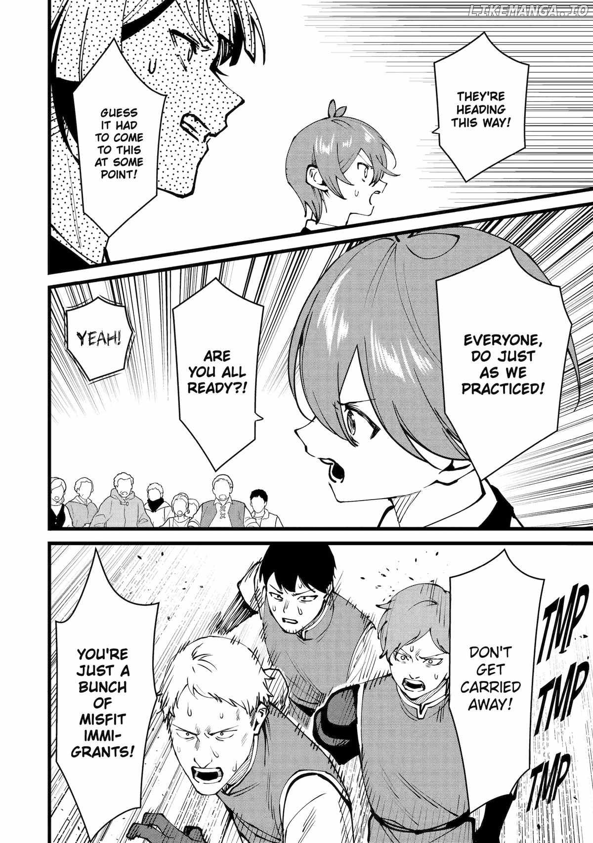 Amazing Village Building Chapter 46 page 6 - 