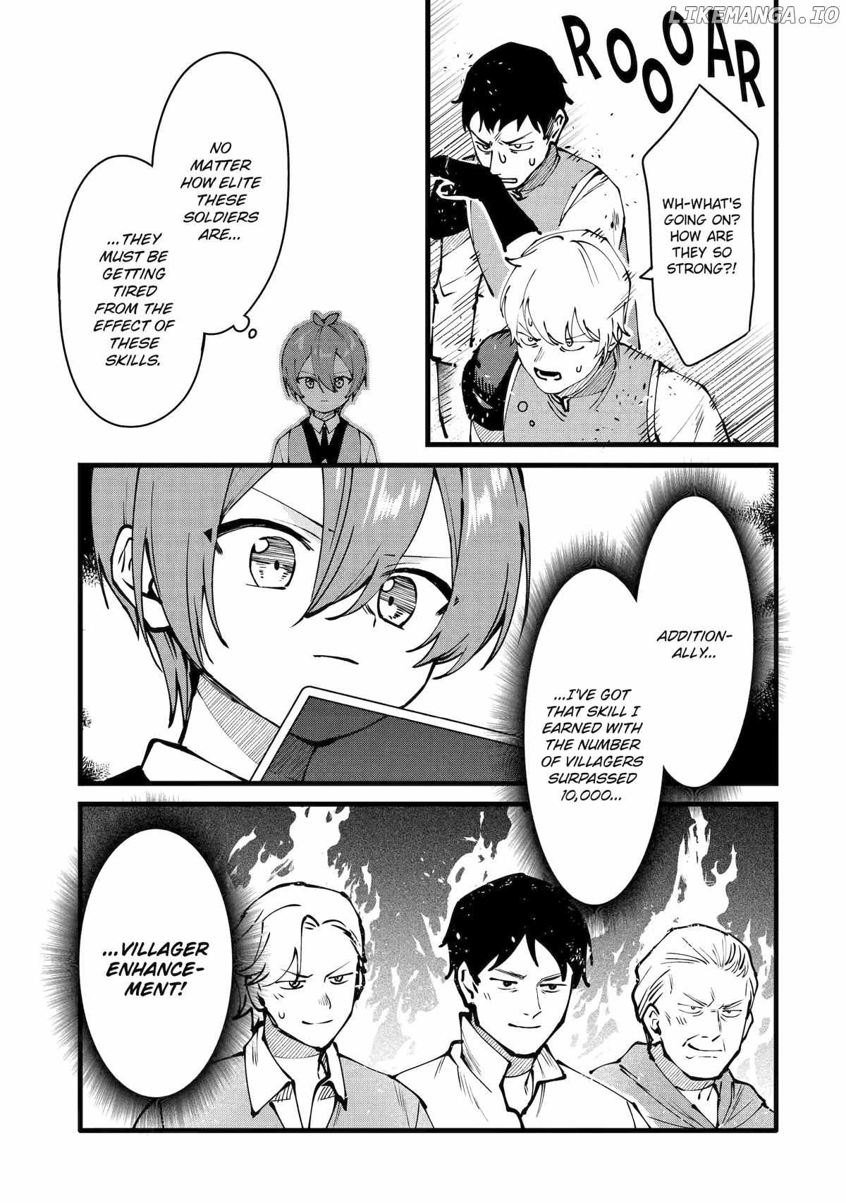 Amazing Village Building Chapter 46 page 9 - 