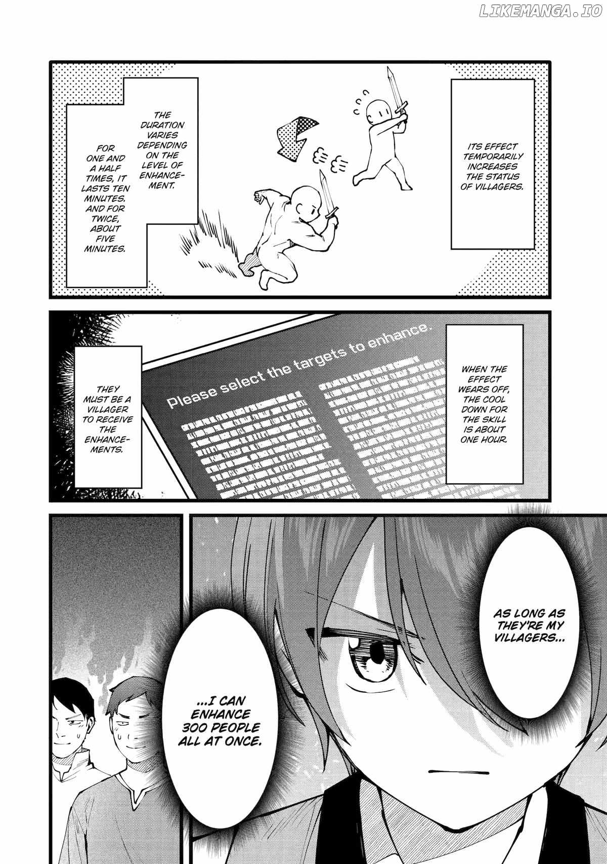 Amazing Village Building Chapter 46 page 10 - 