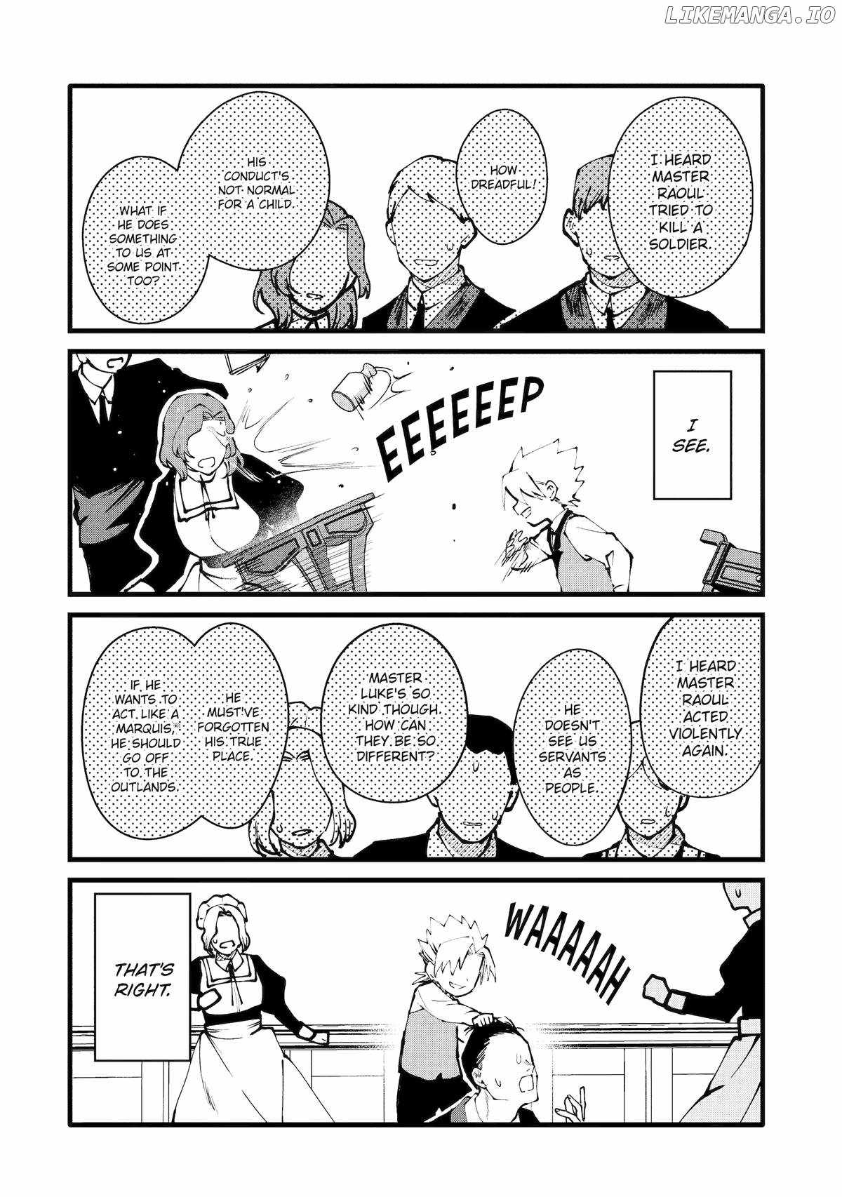 Amazing Village Building Chapter 47 page 12 - 