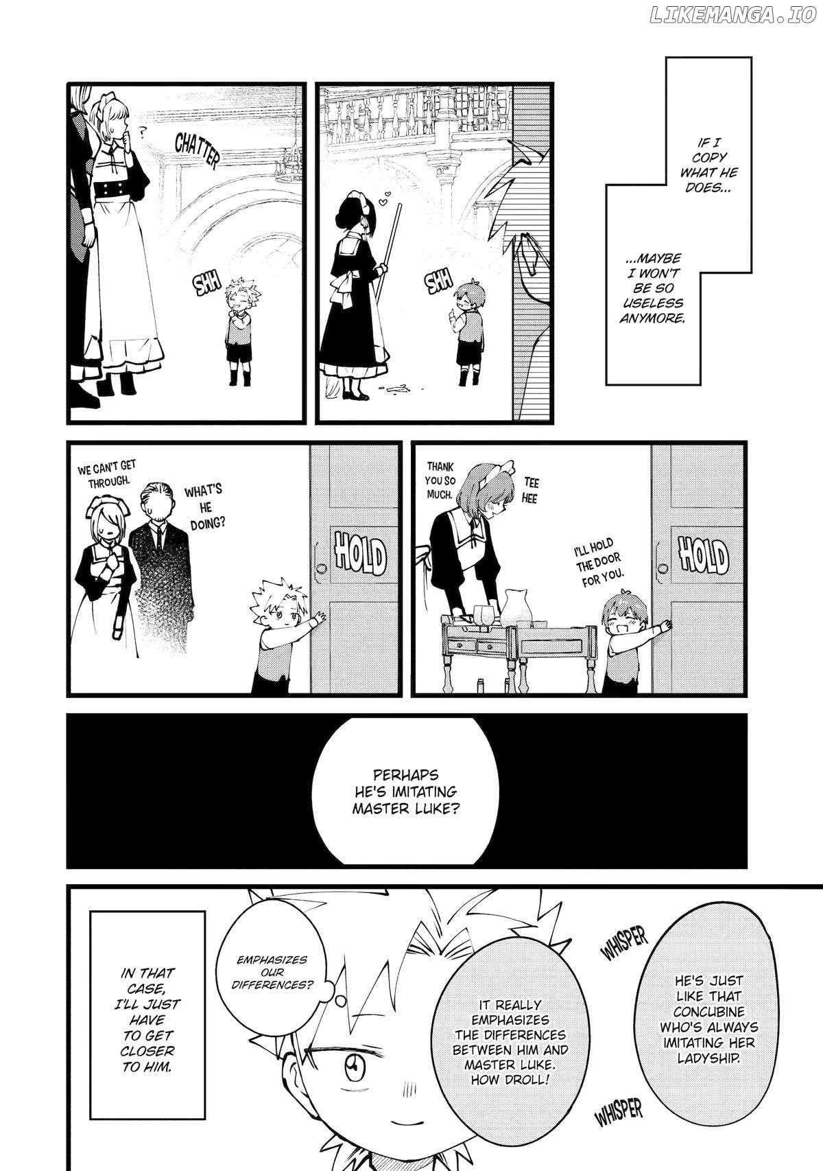 Amazing Village Building Chapter 47 page 6 - 