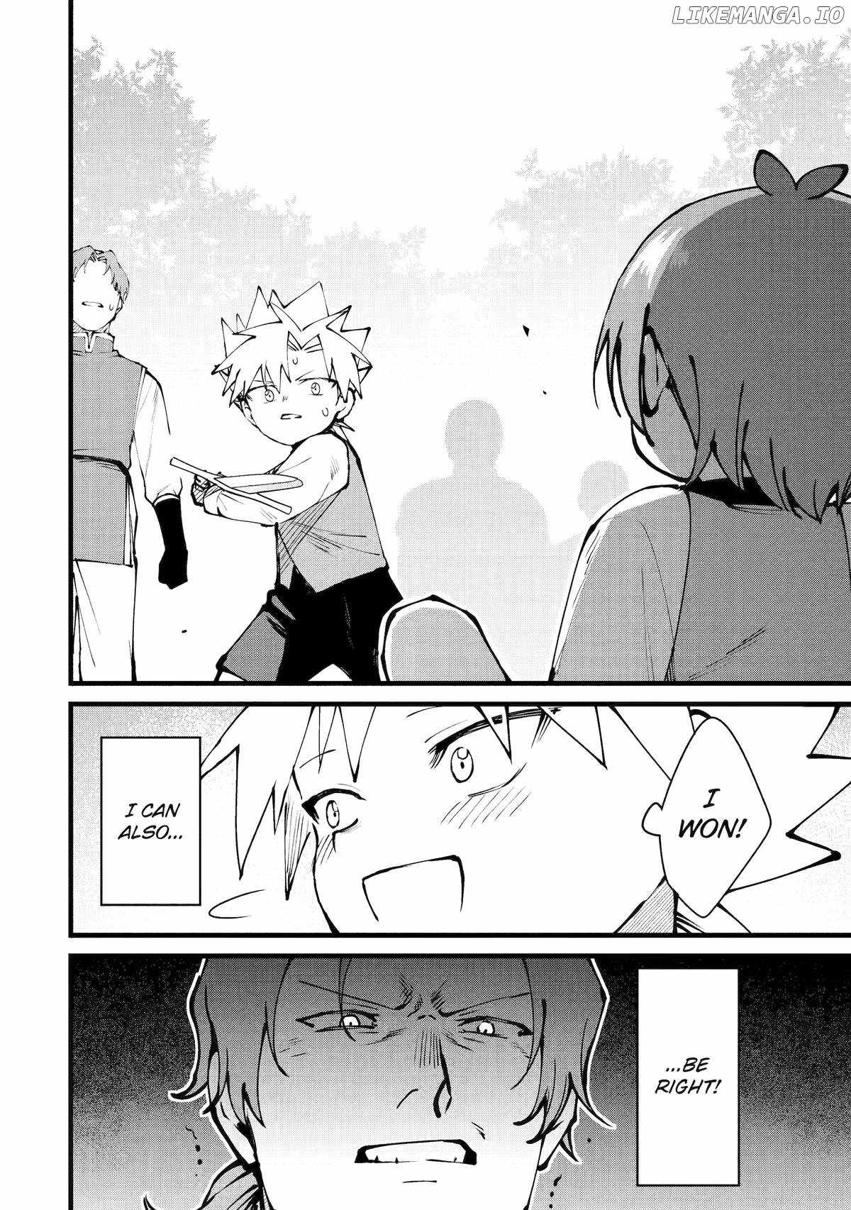 Amazing Village Building Chapter 47 page 8 - 
