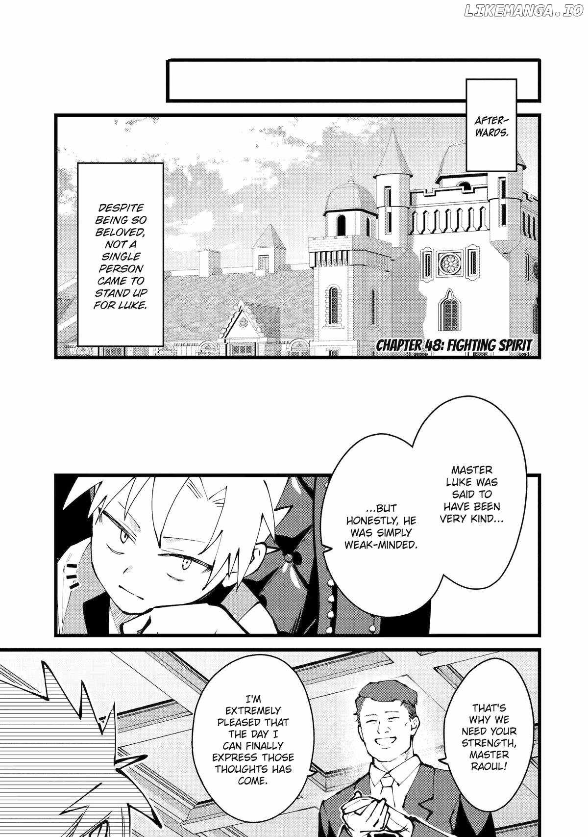 Amazing Village Building Chapter 48 page 1 - 