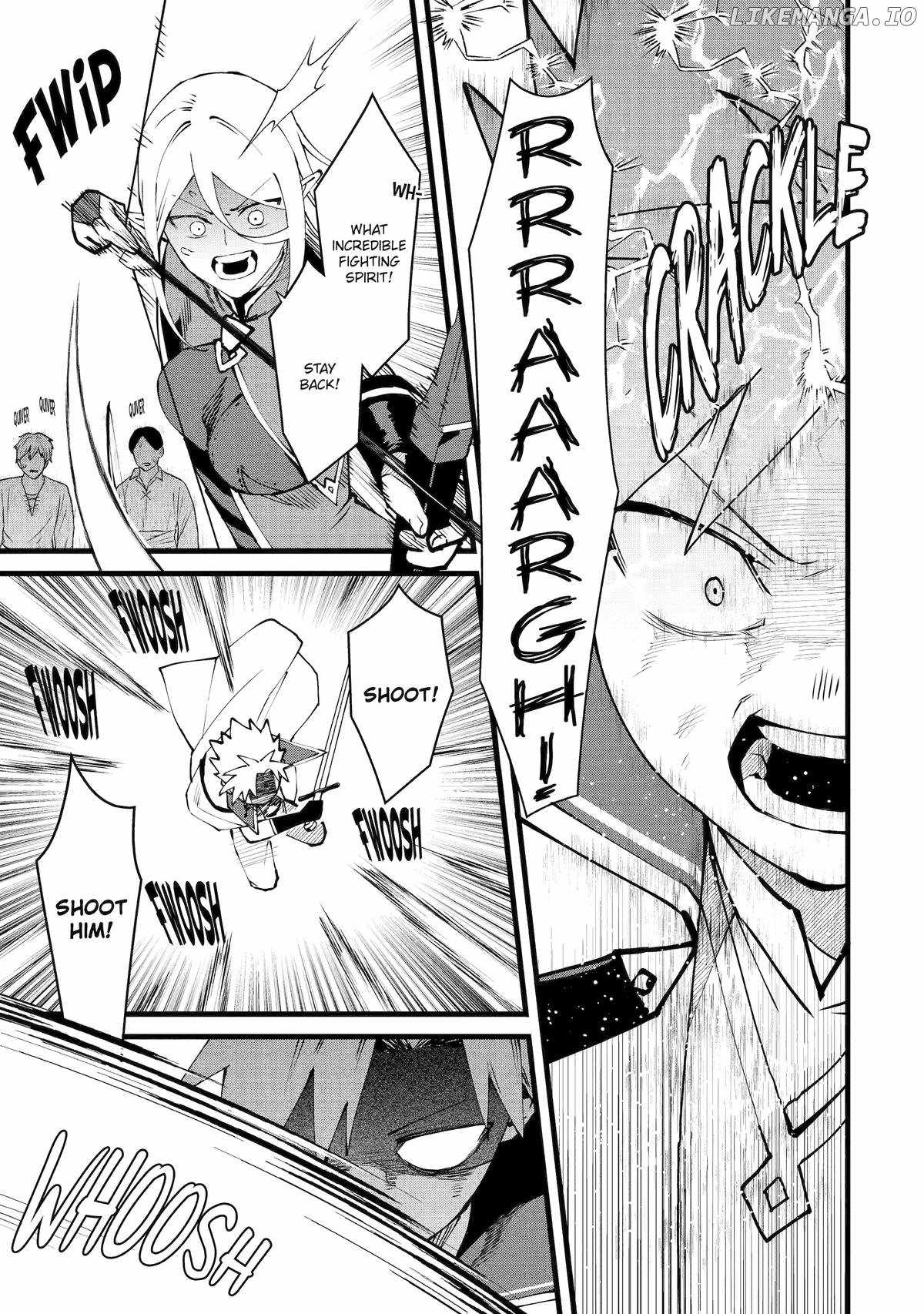 Amazing Village Building Chapter 48 page 11 - 