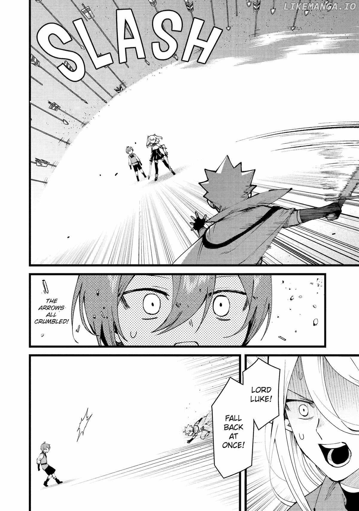 Amazing Village Building Chapter 48 page 12 - 