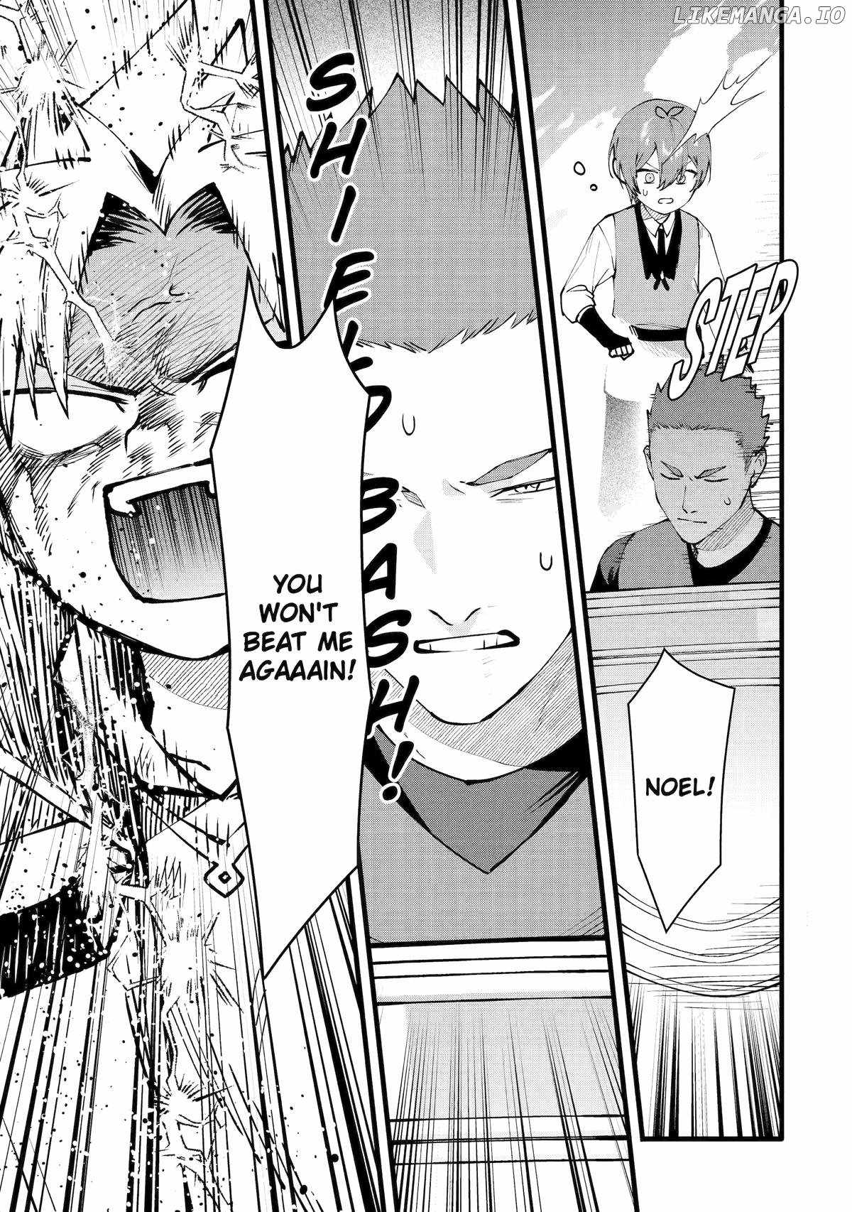 Amazing Village Building Chapter 48 page 13 - 