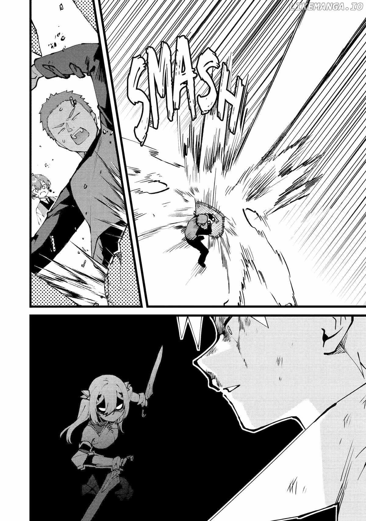 Amazing Village Building Chapter 48 page 14 - 