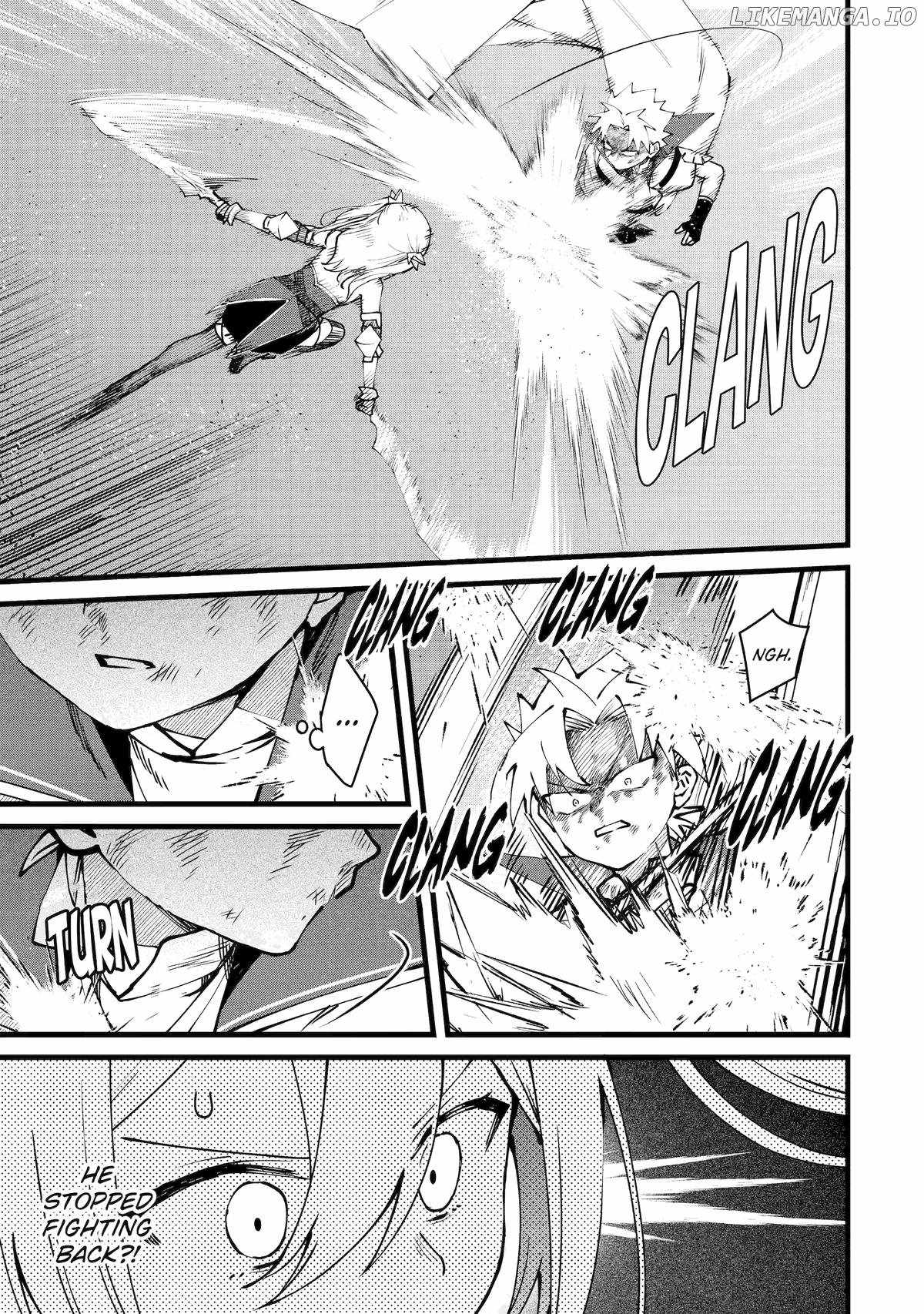 Amazing Village Building Chapter 48 page 15 - 