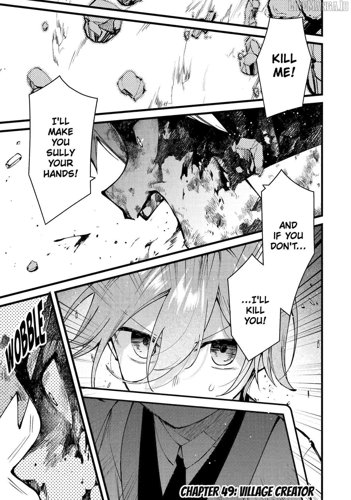 Amazing Village Building Chapter 49 page 1 - 