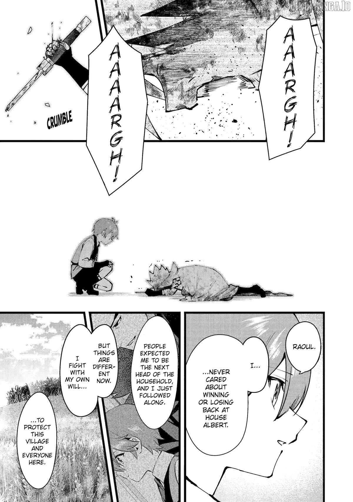 Amazing Village Building Chapter 49 page 11 - 