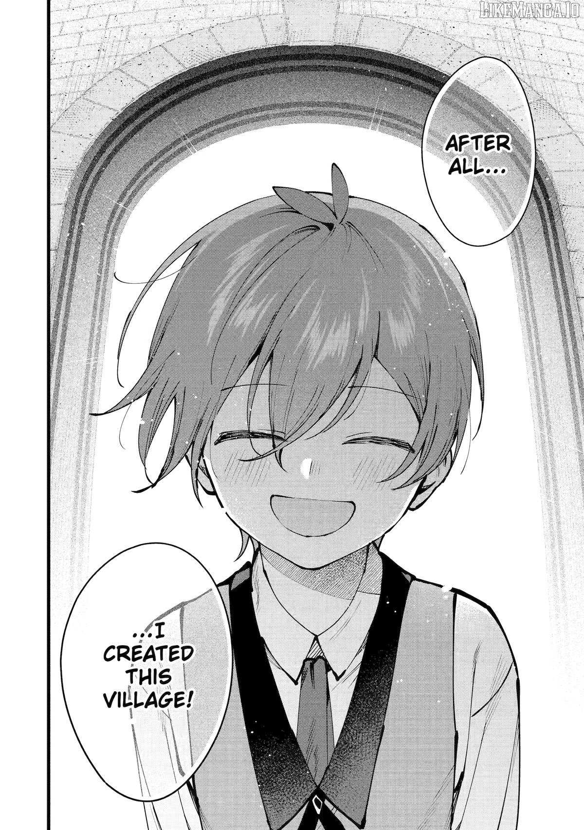 Amazing Village Building Chapter 49 page 12 - 