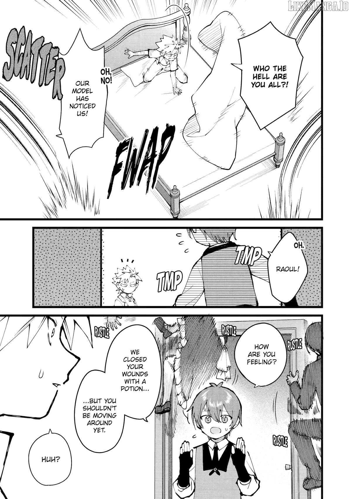 Amazing Village Building Chapter 49 page 17 - 