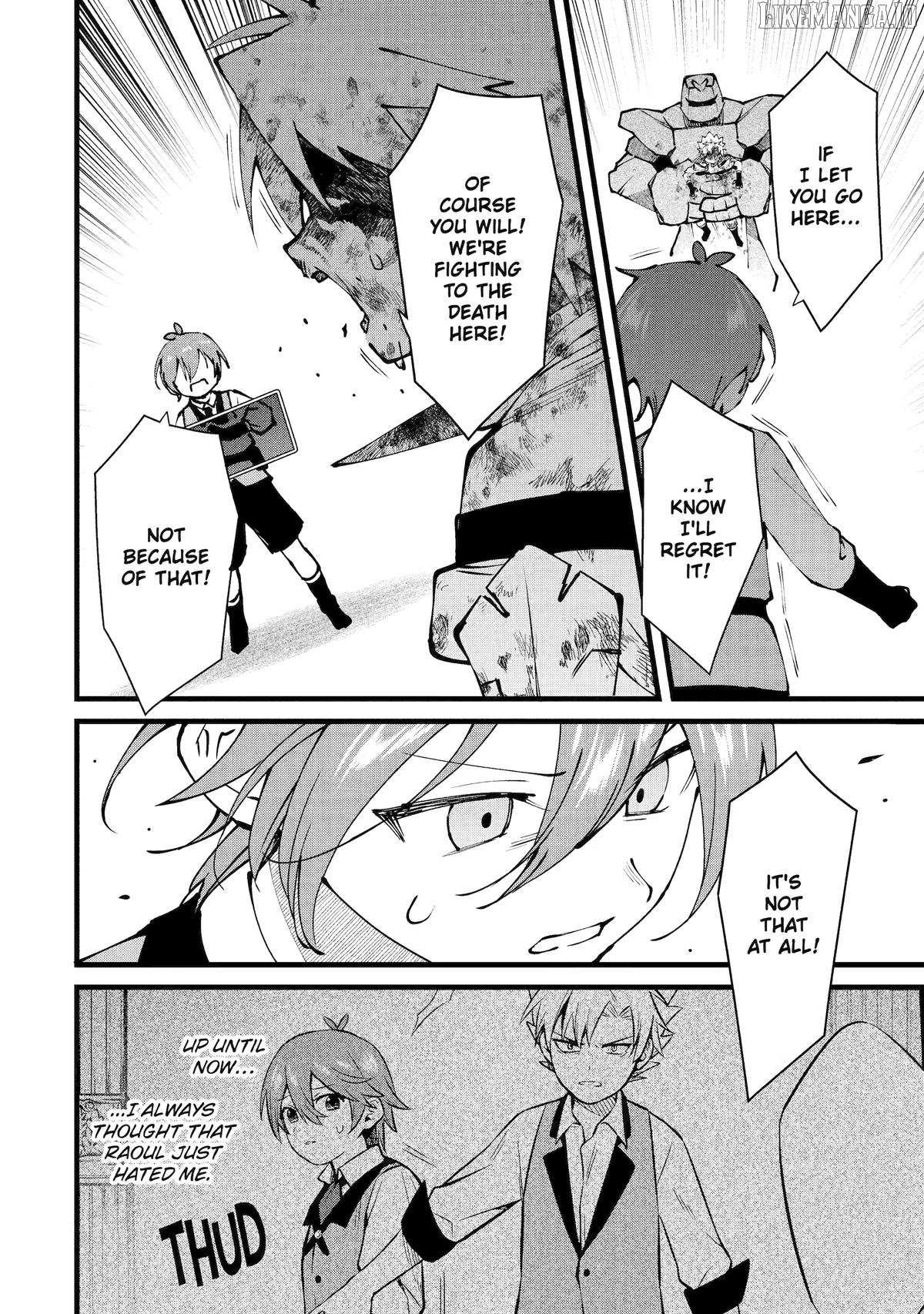 Amazing Village Building Chapter 49 page 6 - 