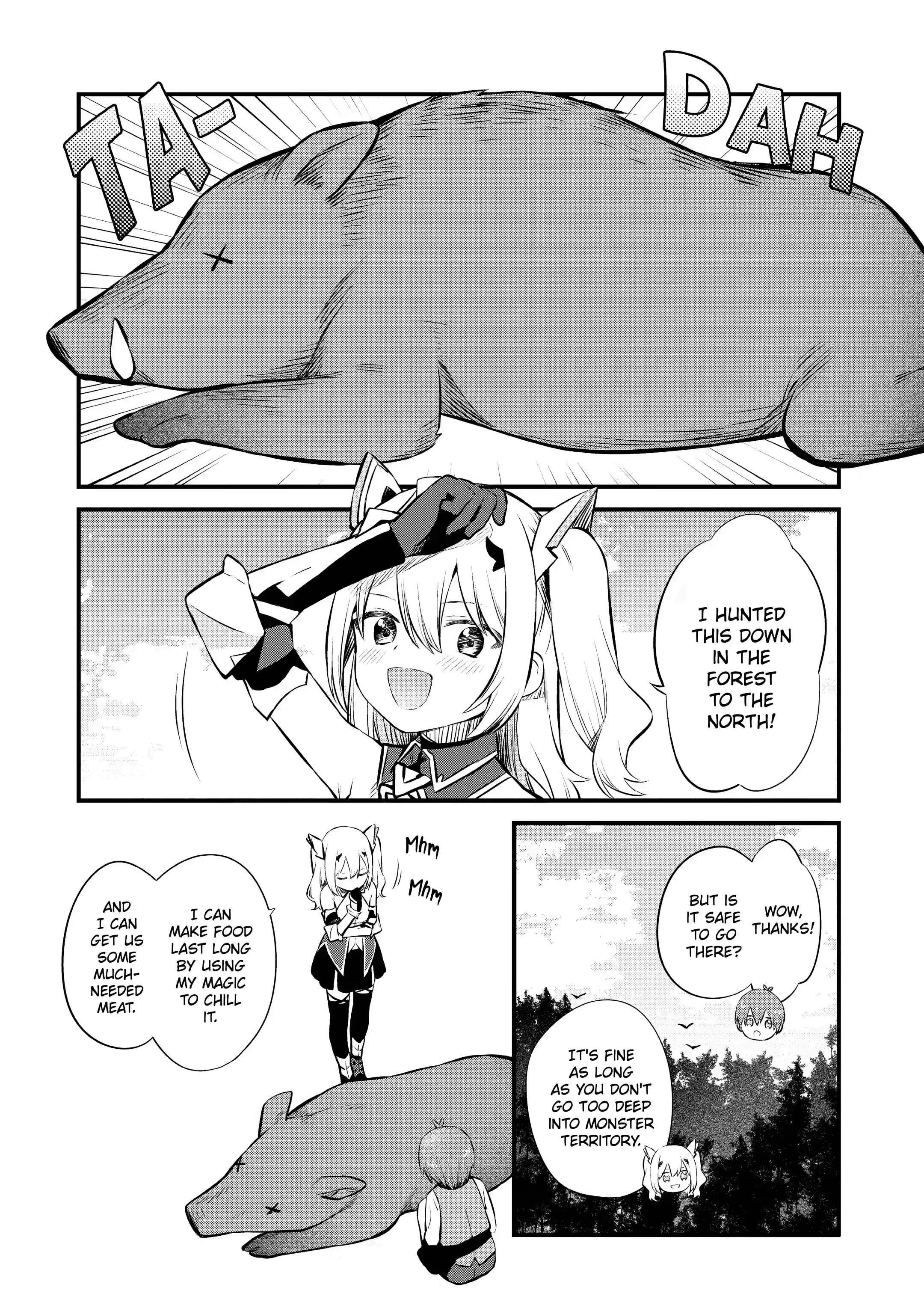 Amazing Village Building Chapter 5.1 page 2 - 